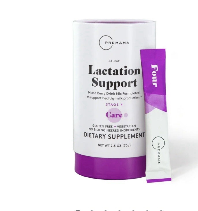 Pre mama Lactation Support Dietary Supplement