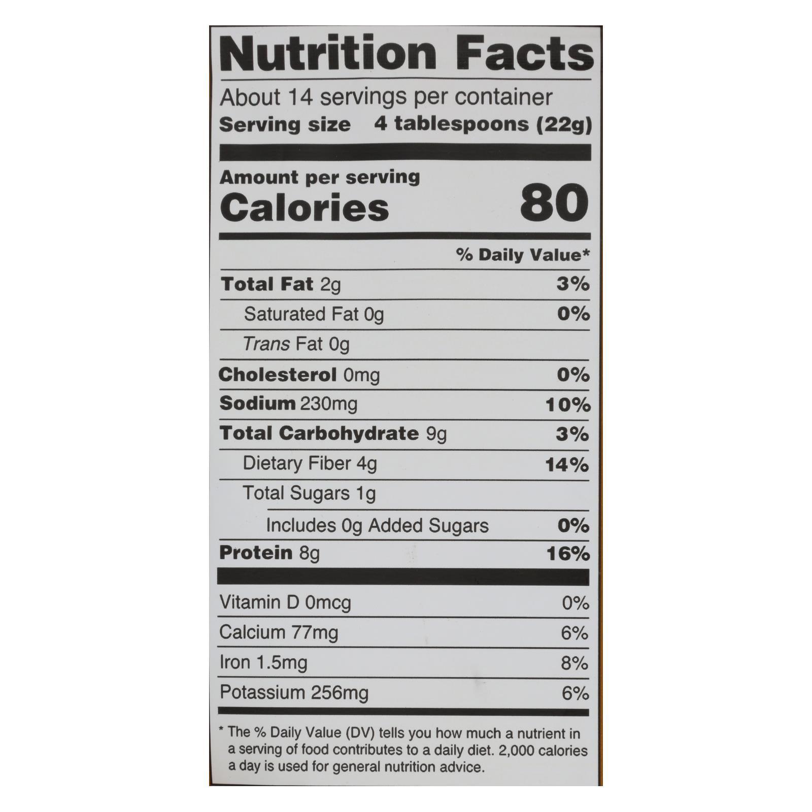 Kuli Kuli Moringa Smoothie Mix Chocolate Peanut Butter 10.7oz (Pack of 3)