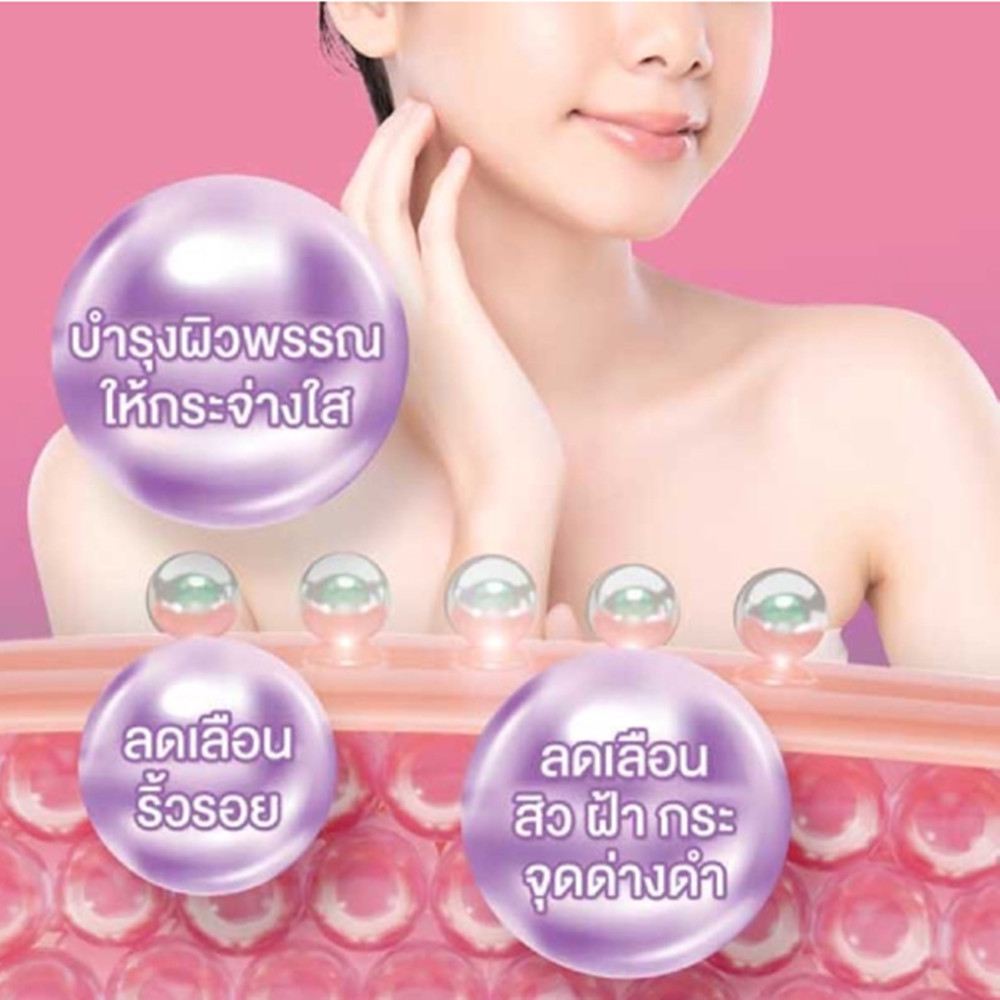 9X W Collagen Plus Wink White Drink Powder Anti Aging Brightening Hair Nails Ski