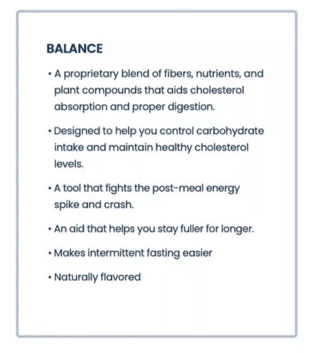 Unicity Balance Mixed Berry (30 Packets) – New – Free Shipping – Exp: 5/2026