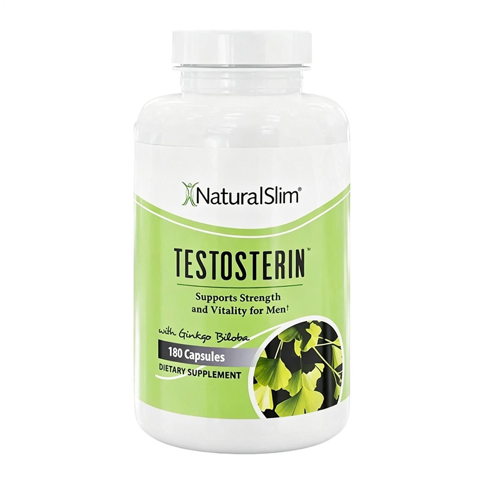 Endurance, Men’s Testosterone Booster – Stamina, & Strength Booster 180 Capsule