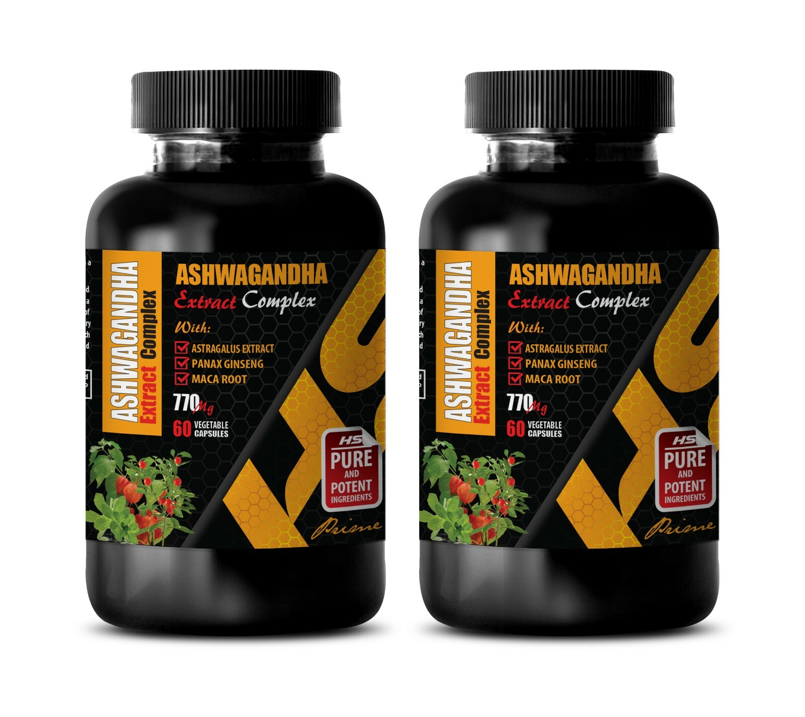 blood sugar control supplements rated – ASHWAGANDHA COMPLEX ginseng 2BOTTLE