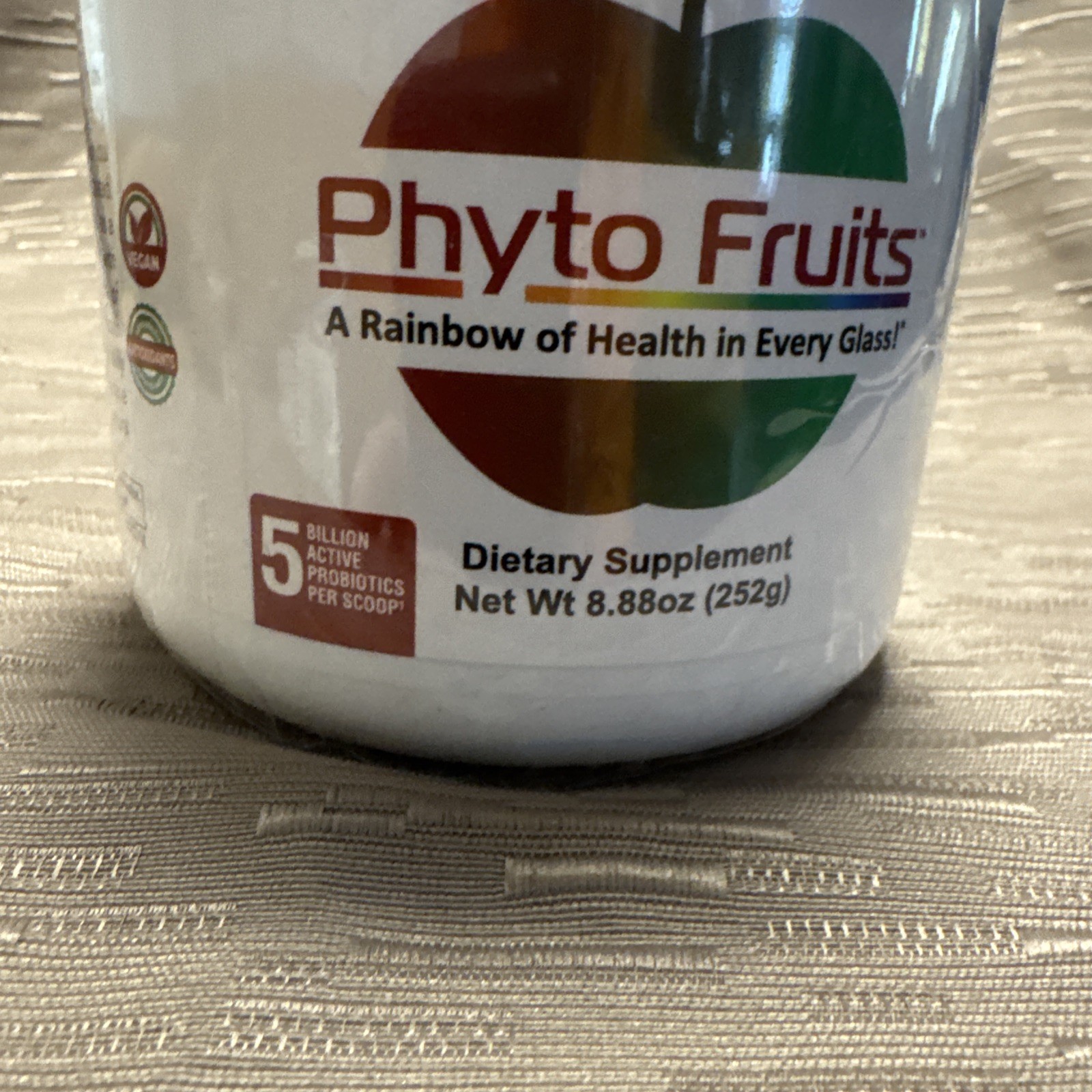 IVL-Phyto Fruits aka Go Ruby Go Super Food Fruit Drink Dietary Supplement Sealed
