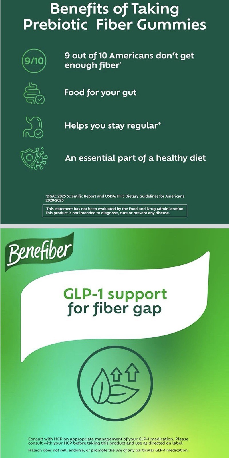 Benefiber Prebiotic Fiber Gummies Digestive Support Assorted Fruit 81 Count