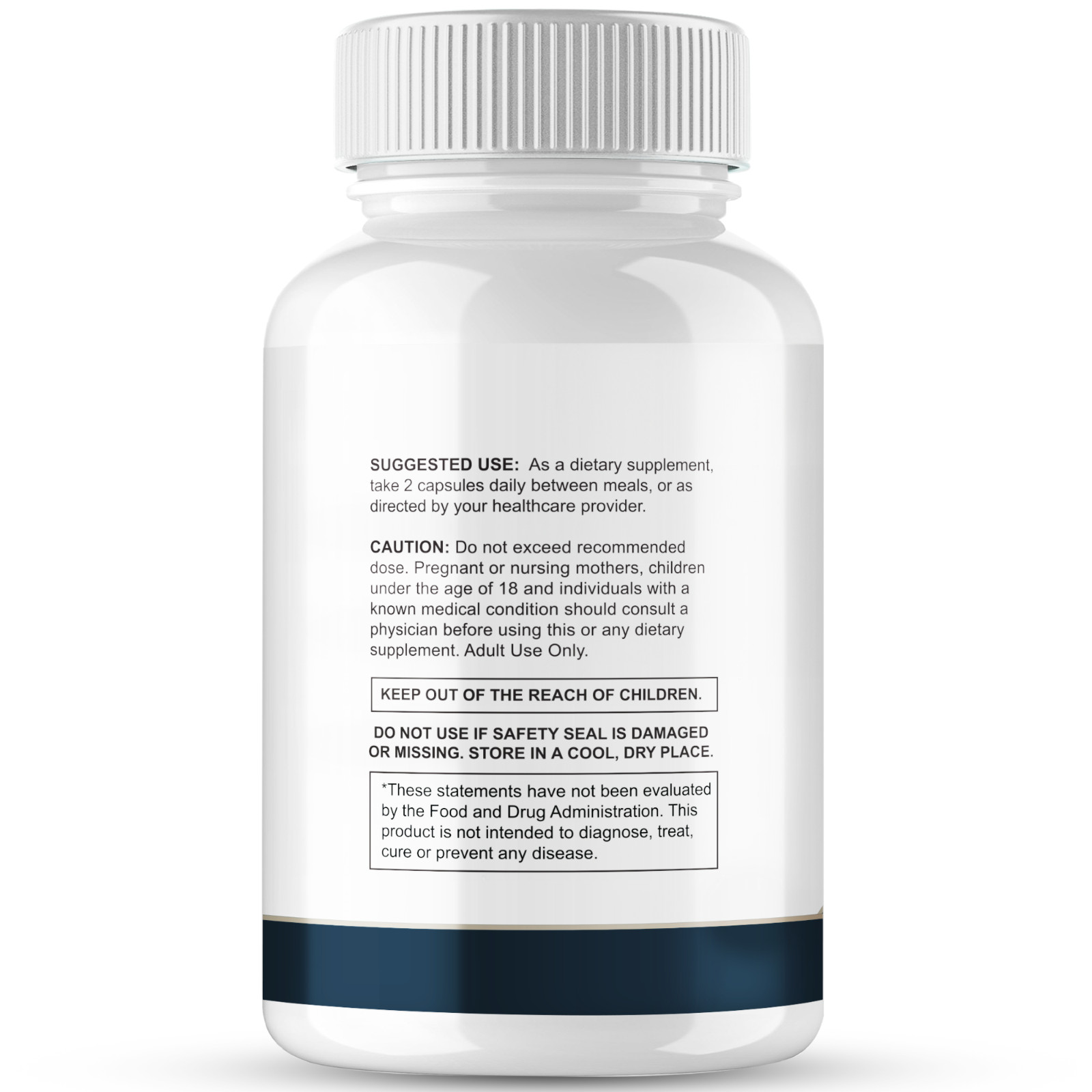Hormovance Capsules, Official Hormovance Supplement Pills (1 Pack)