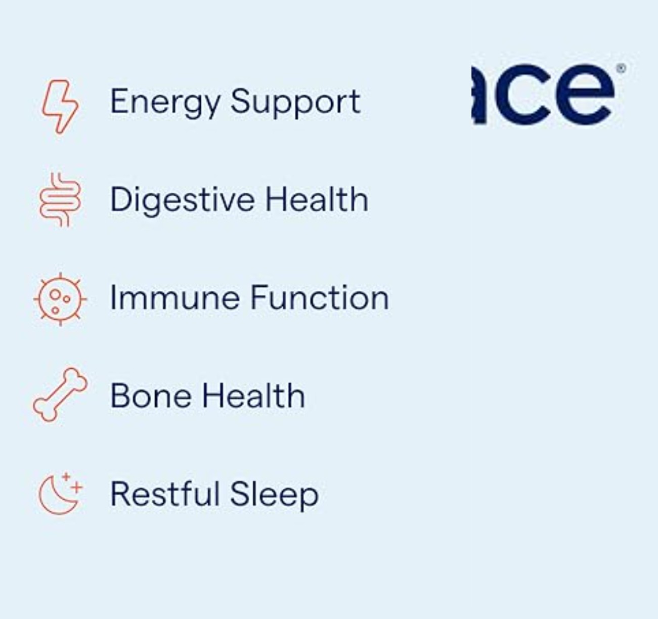 Trace MAGNESIUM GLYCINATE 120 mg 90 Caps ( 90 Servings ) Relax And Sleep Support