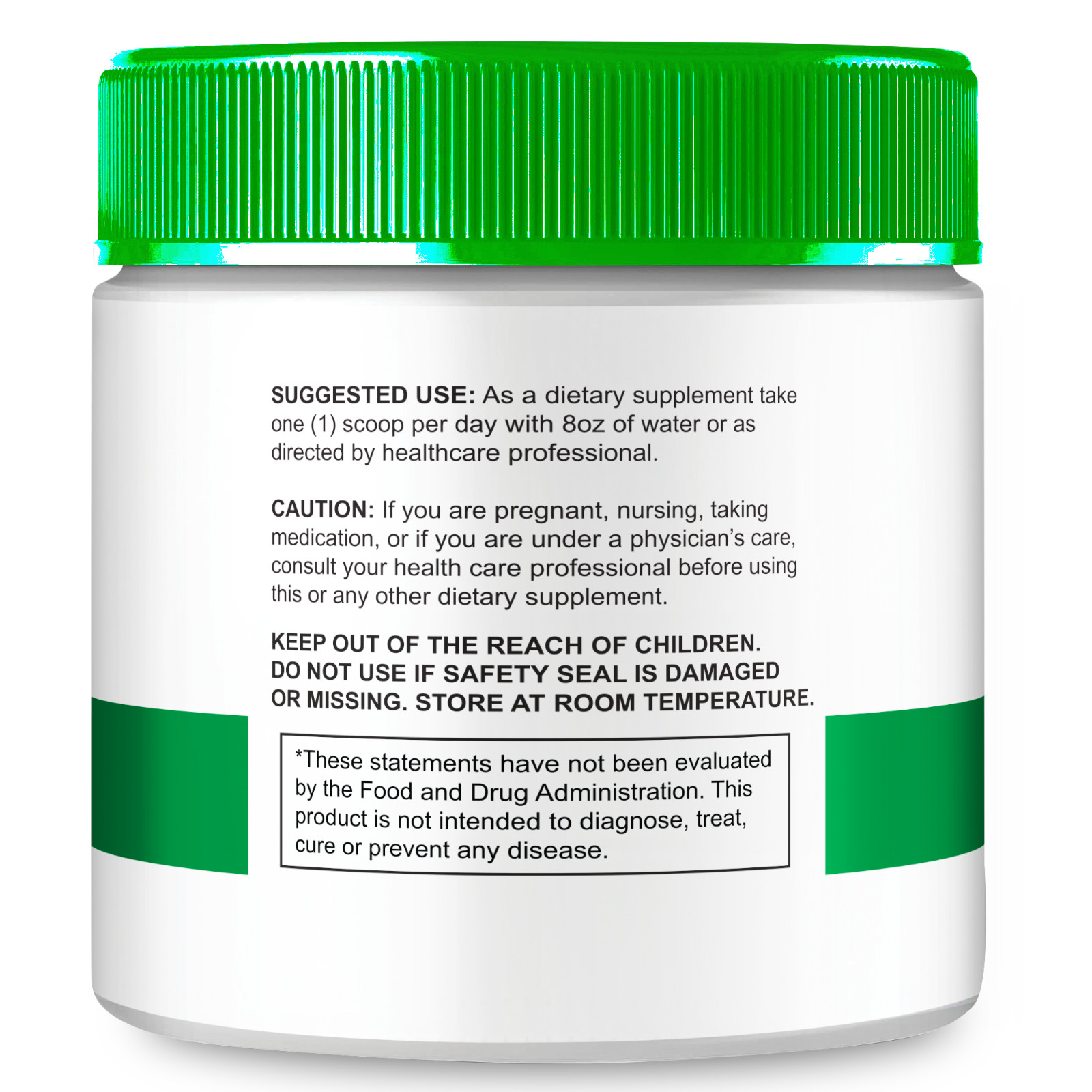 (1 Pack) Flat Belly Shake Powder for Advanced Weight Loss & Fat Burning