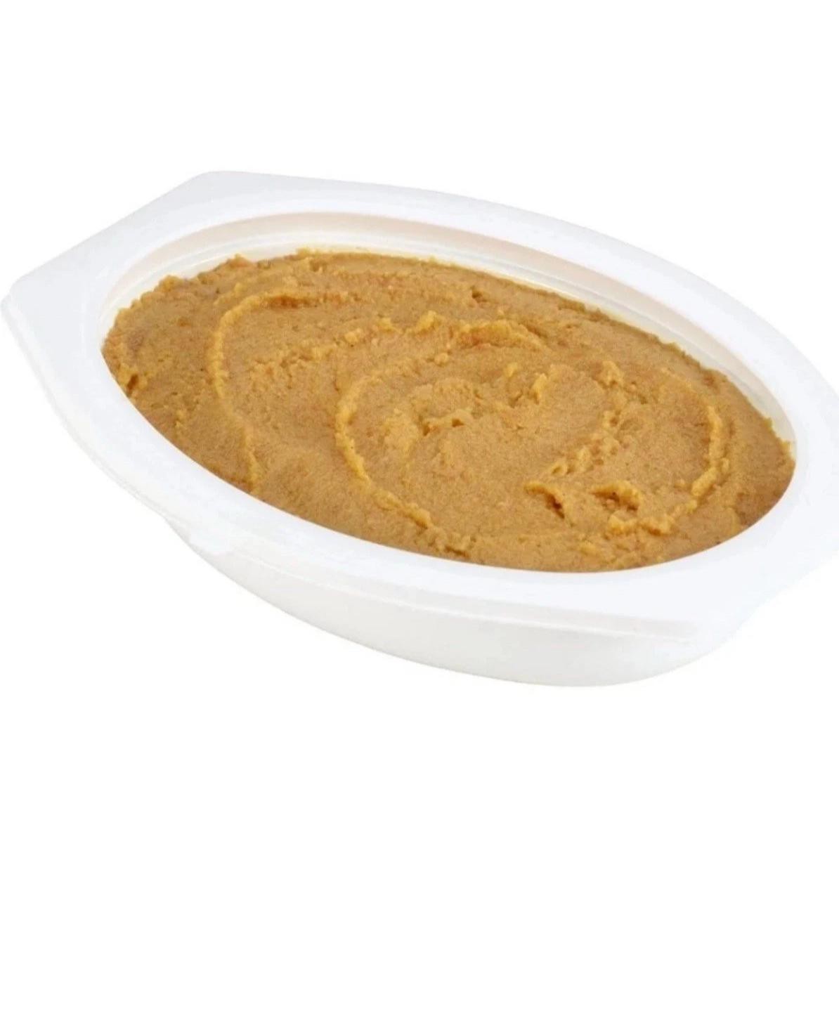 Thick & Easy 60748 Purees Microwave Meal Roasted Chicken Dinner 7.oz (7 Count)