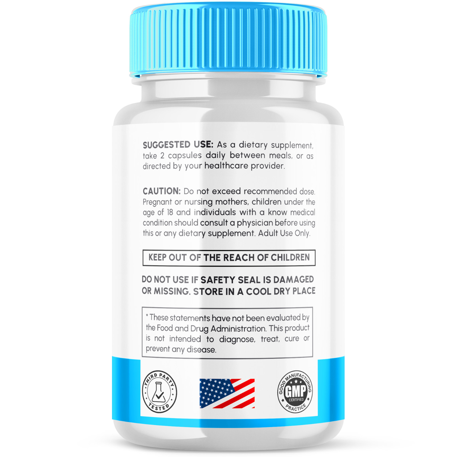 Purdentix Oral Probiotic Support Healthy Teeth and Gums Pur Dentix (60 Capsules)