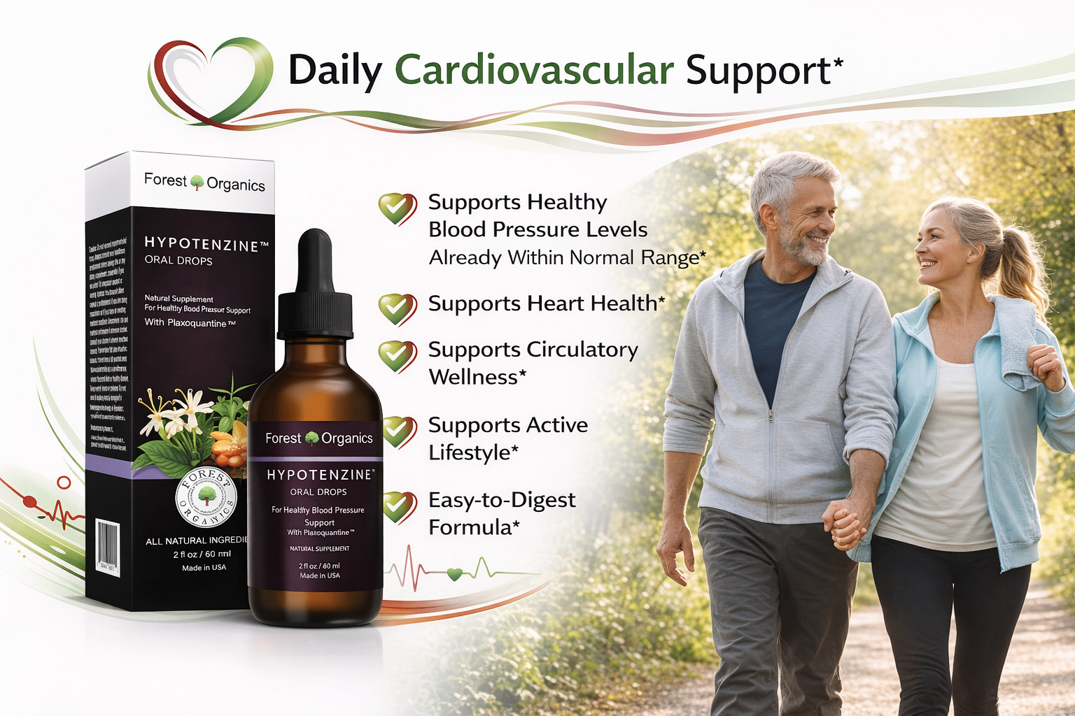 Cardiovascular Health, Diseases Cardiovascular. Heart supplements. Heart Health
