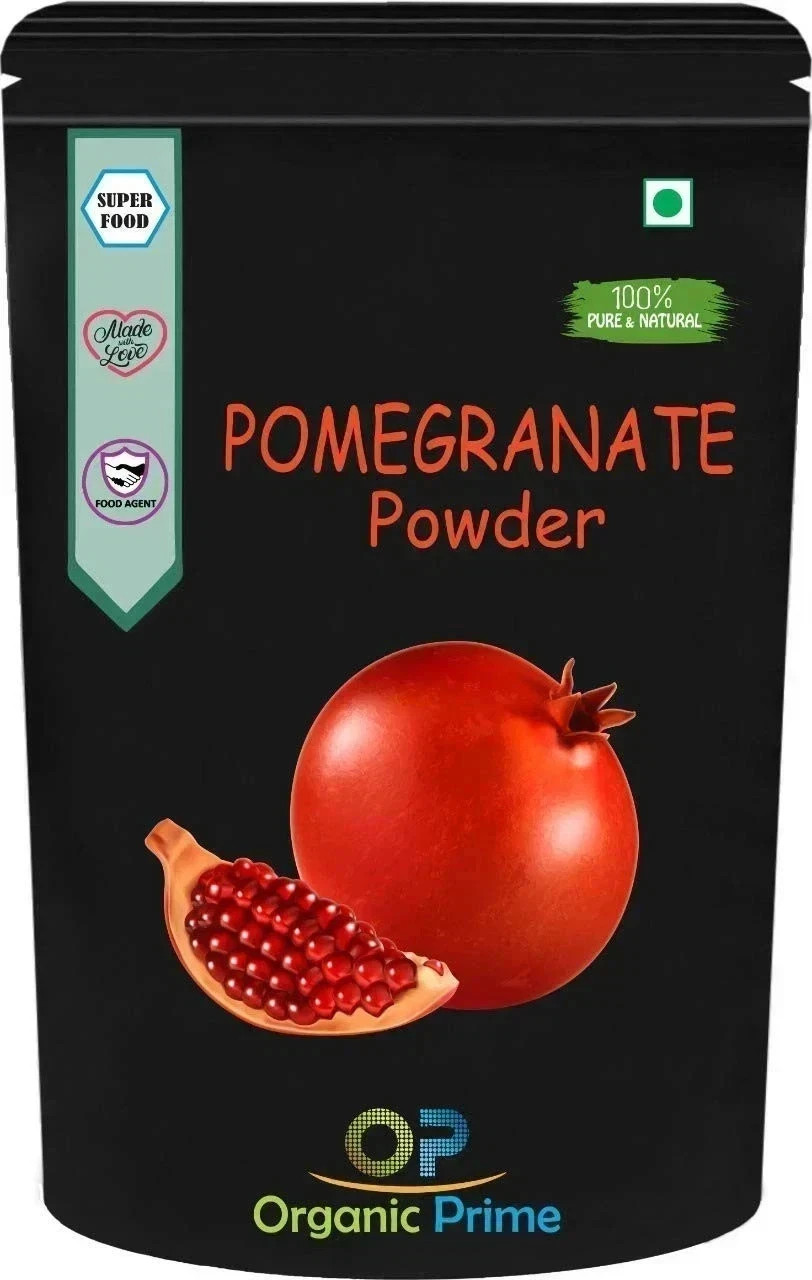 Organic Prime 100% Pure Fruit Powders – Natural Superfood for Smoothies