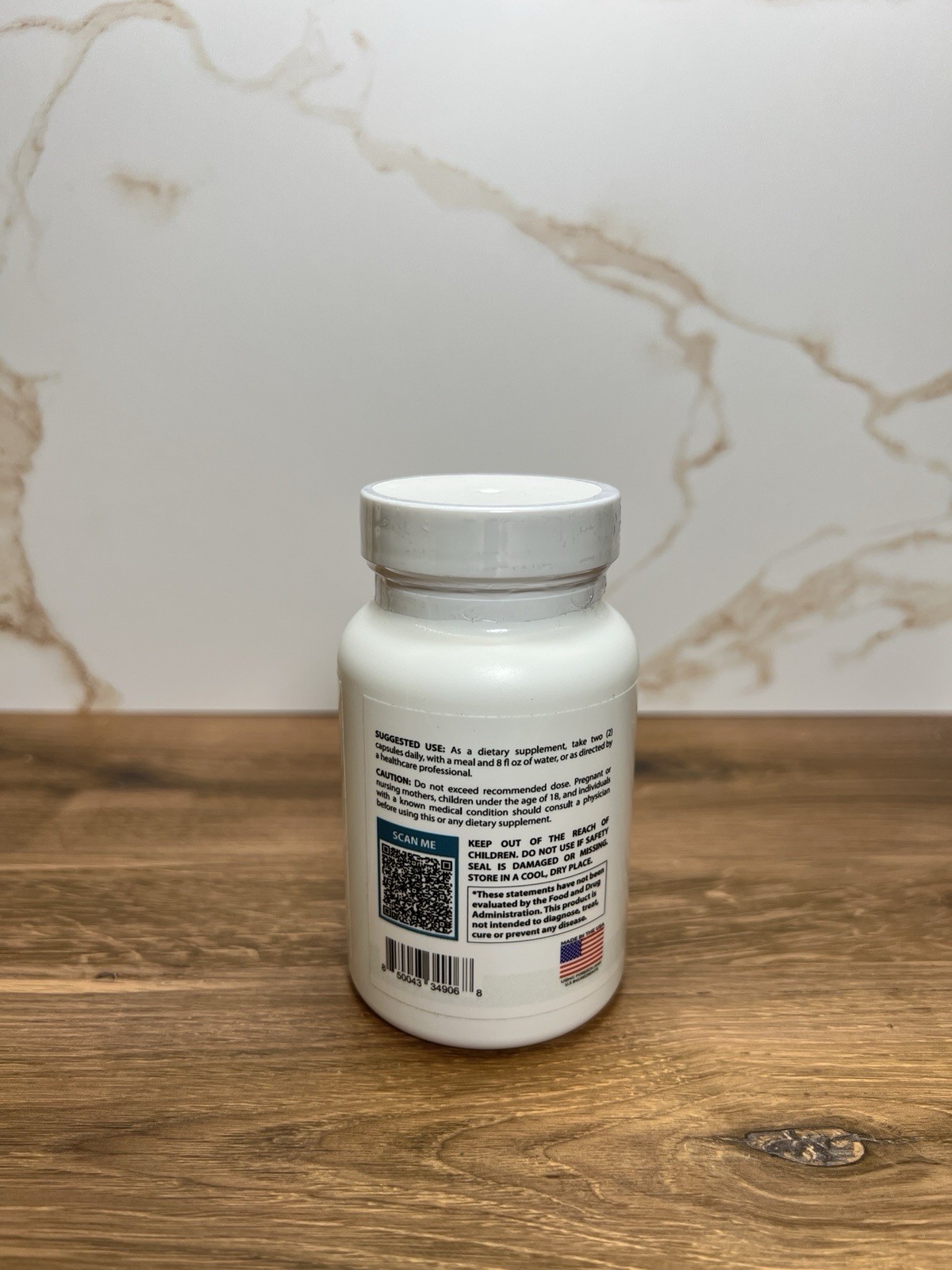 PureHealth Research Liver Health Formula – Vegetarian Capsules – 60 count