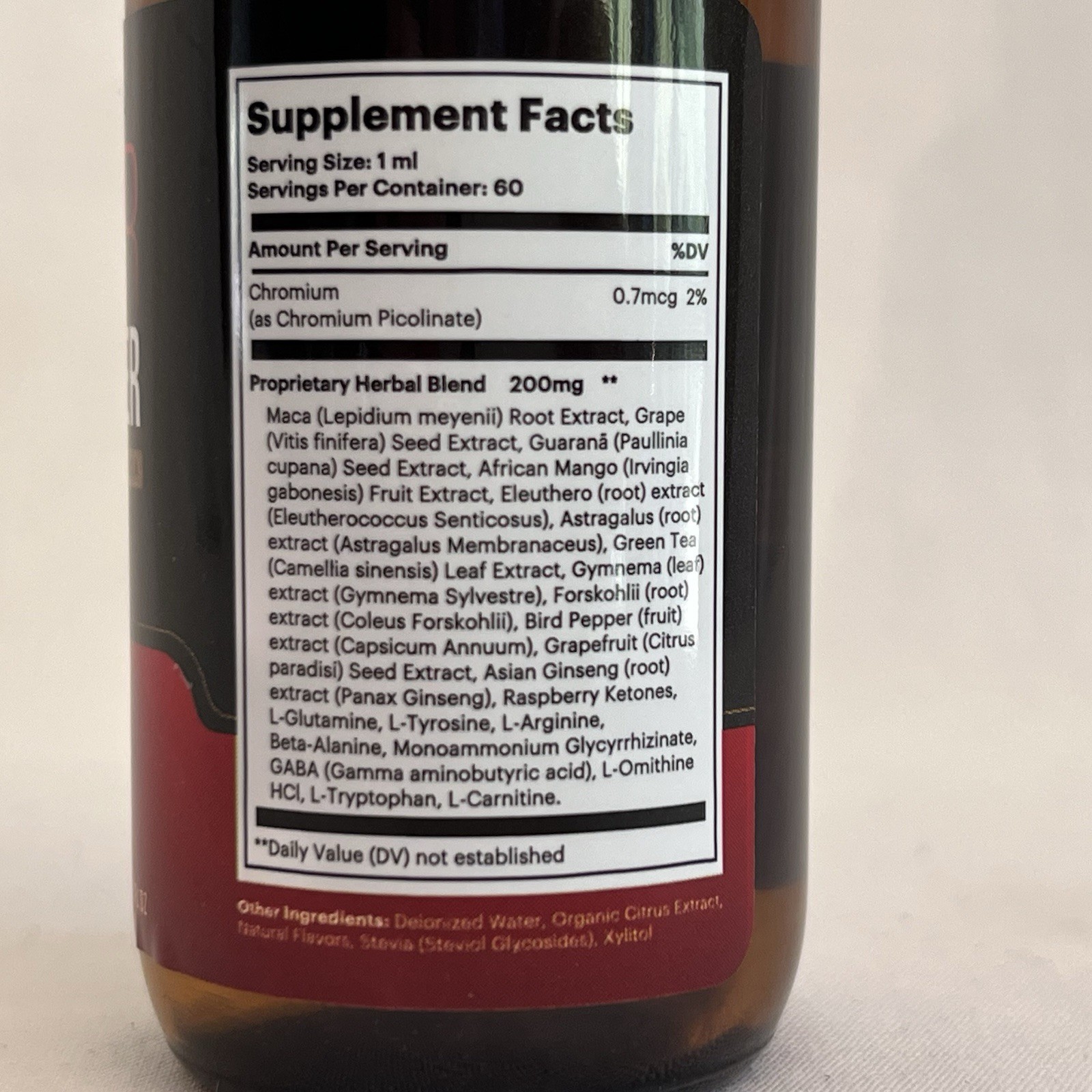 Sugar Defender Blood Sugar Support Supplement 5 Pack, 4oz Each