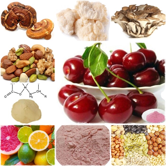 FLAVO GLUCAN GIFFARINE_Immune_Blood Flow_Aging Herbal Dietary Supplement 30Caps.
