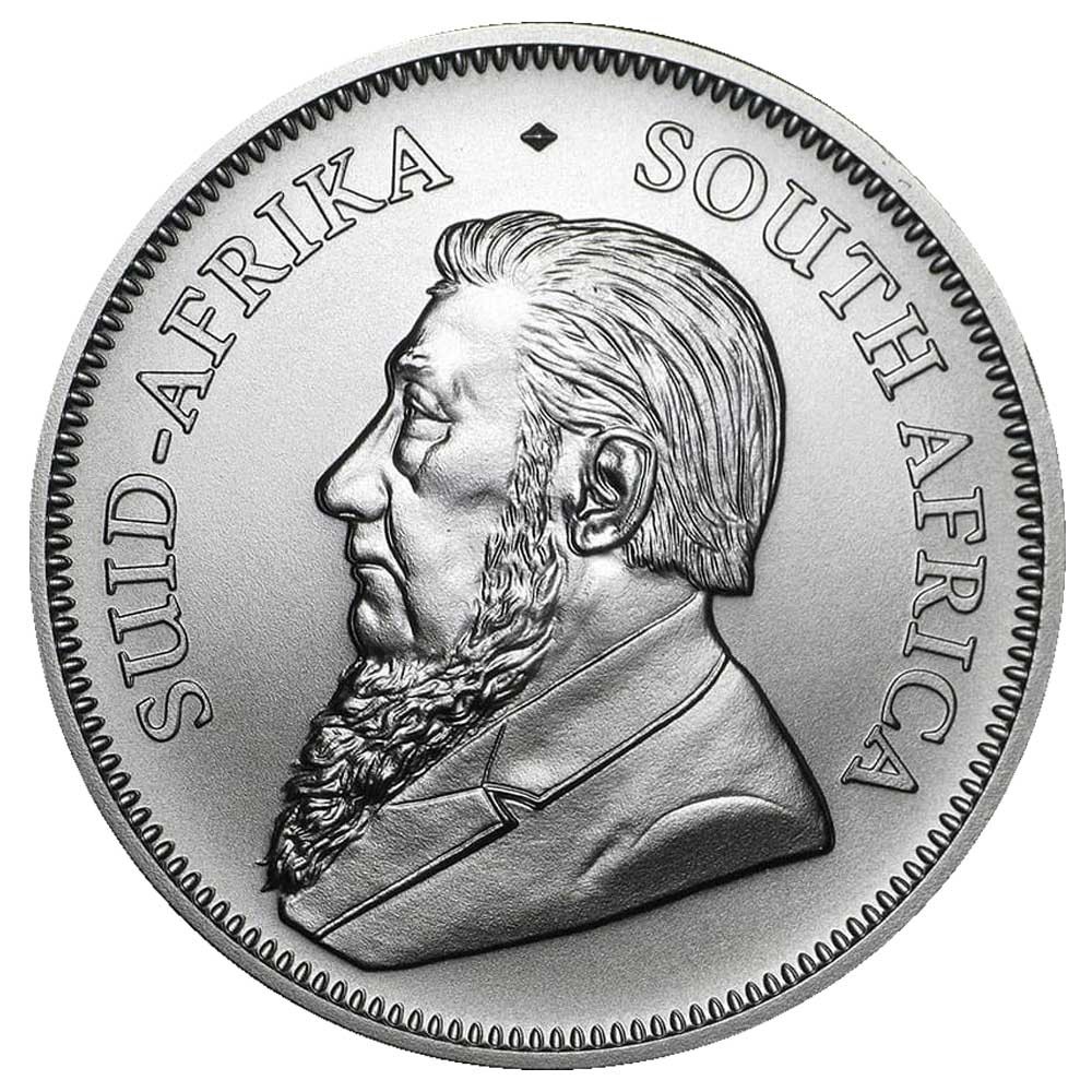 2026 South Africa Silver Krugerrand 1 oz Brilliant Uncirculated *