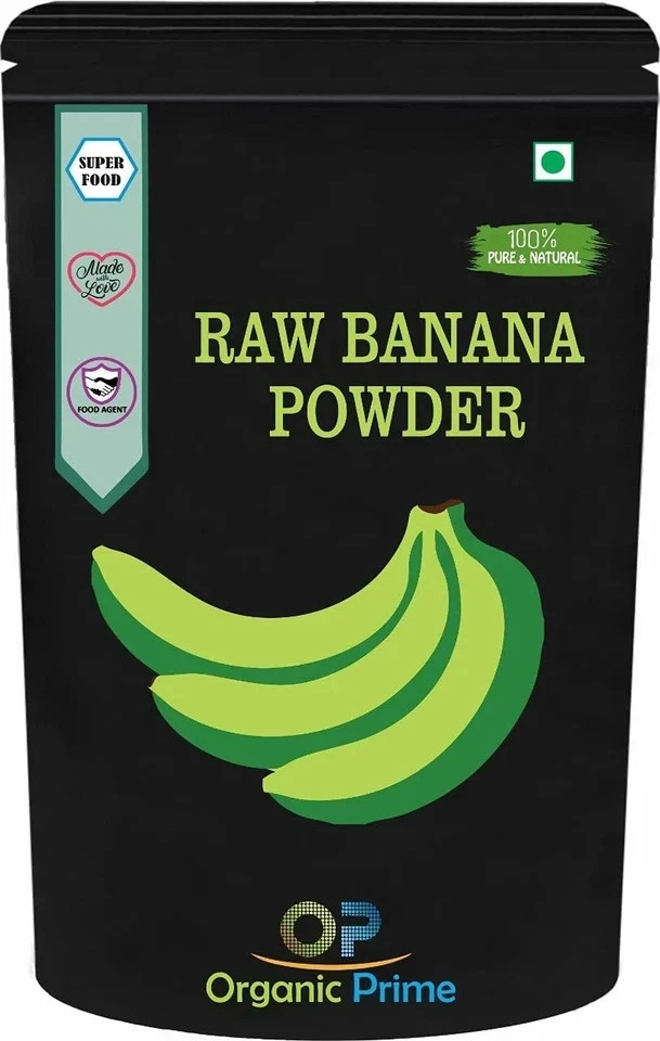 Organic Prime 100% Pure Fruit Powders – Natural Superfood for Smoothies
