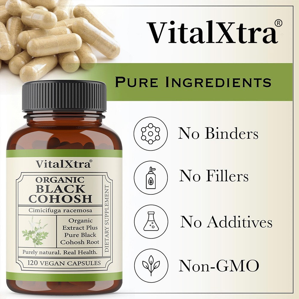 Organic Herbal Extracts 30-120 Capsules Supports Body Comfort Digestive Health