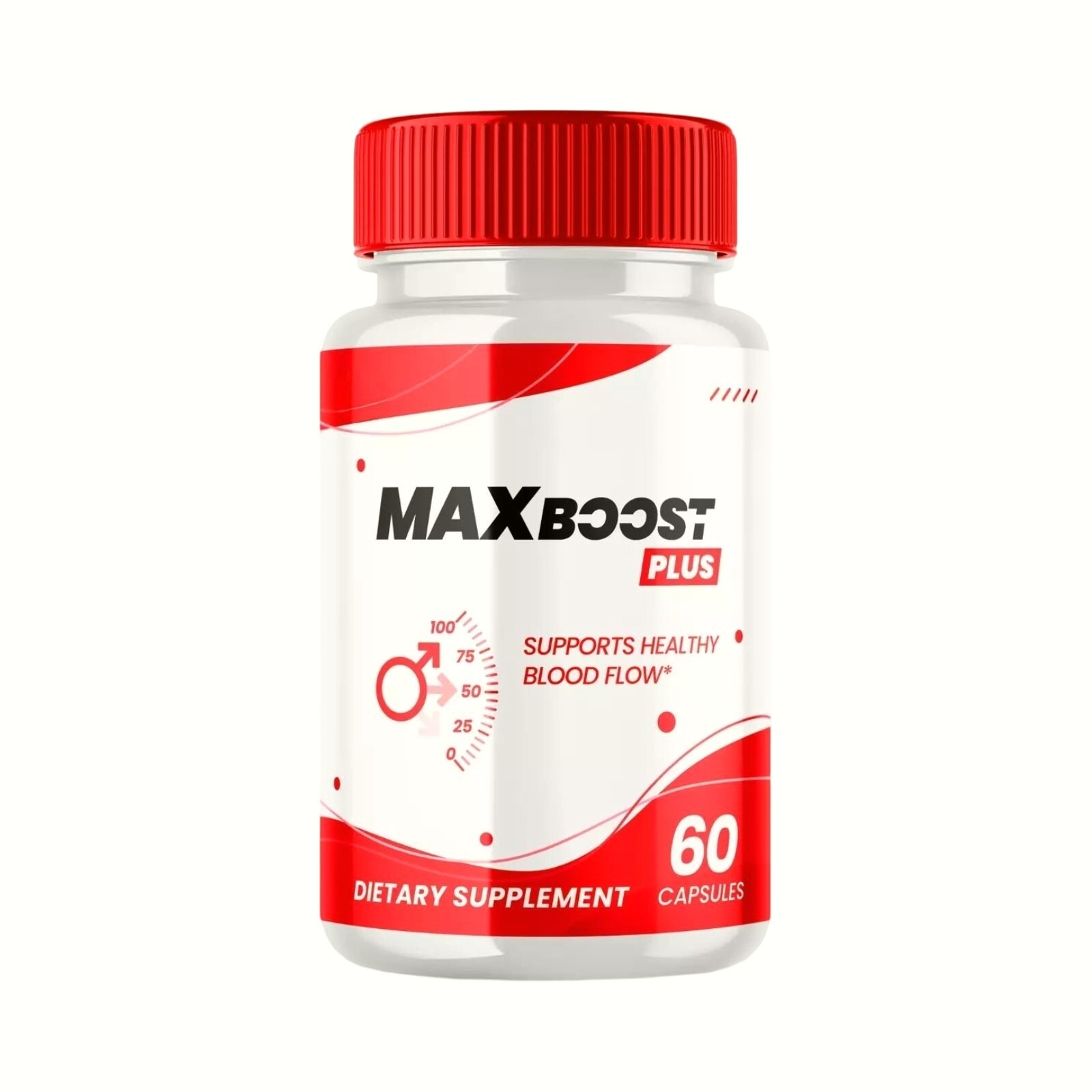 MaxBoost Plus Pills – Max Boost Plus Supports Energy for Men-60 Capsules