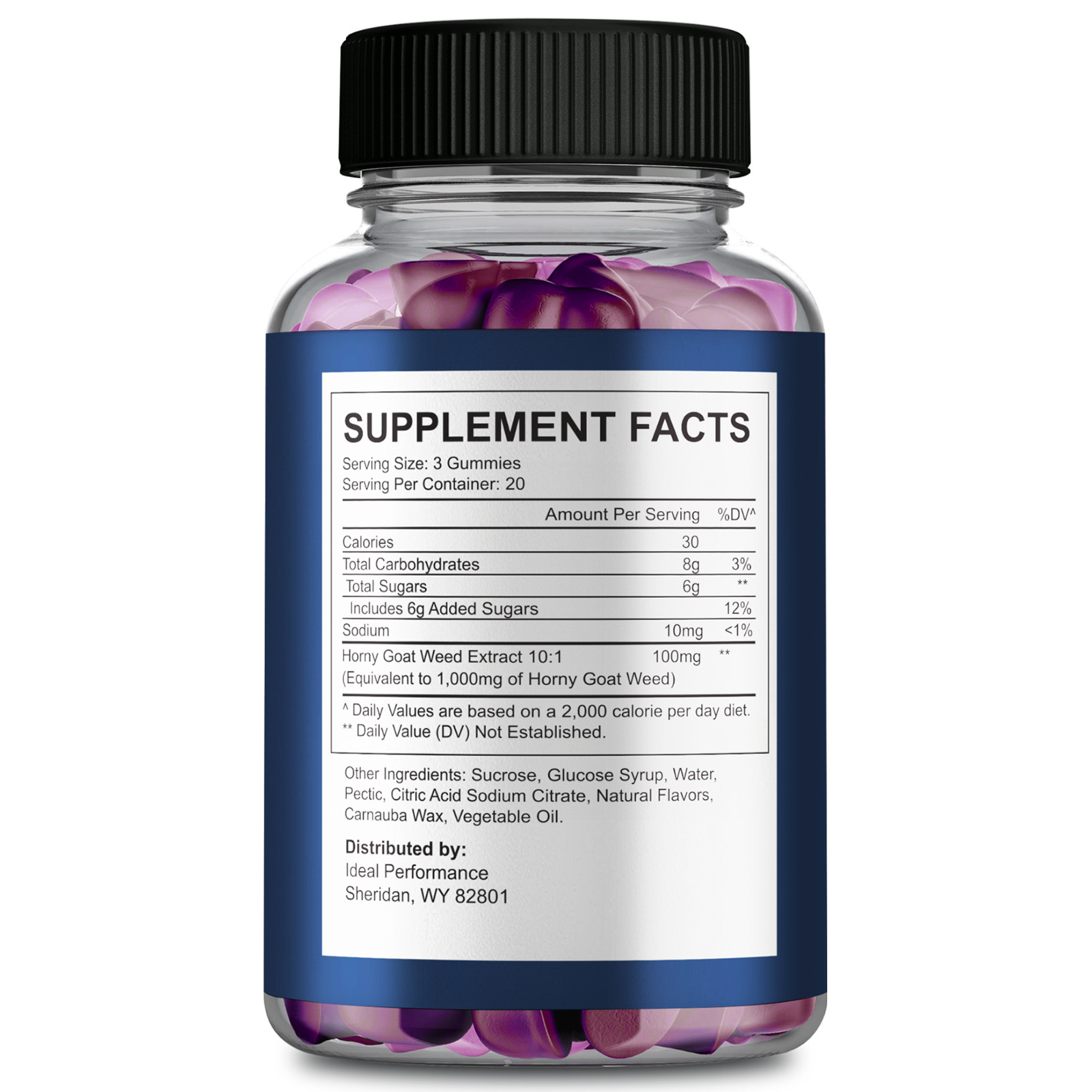 Jellyfil Gummies, Jellyfil Supplement with All Natural Ingredients (2 Pack)