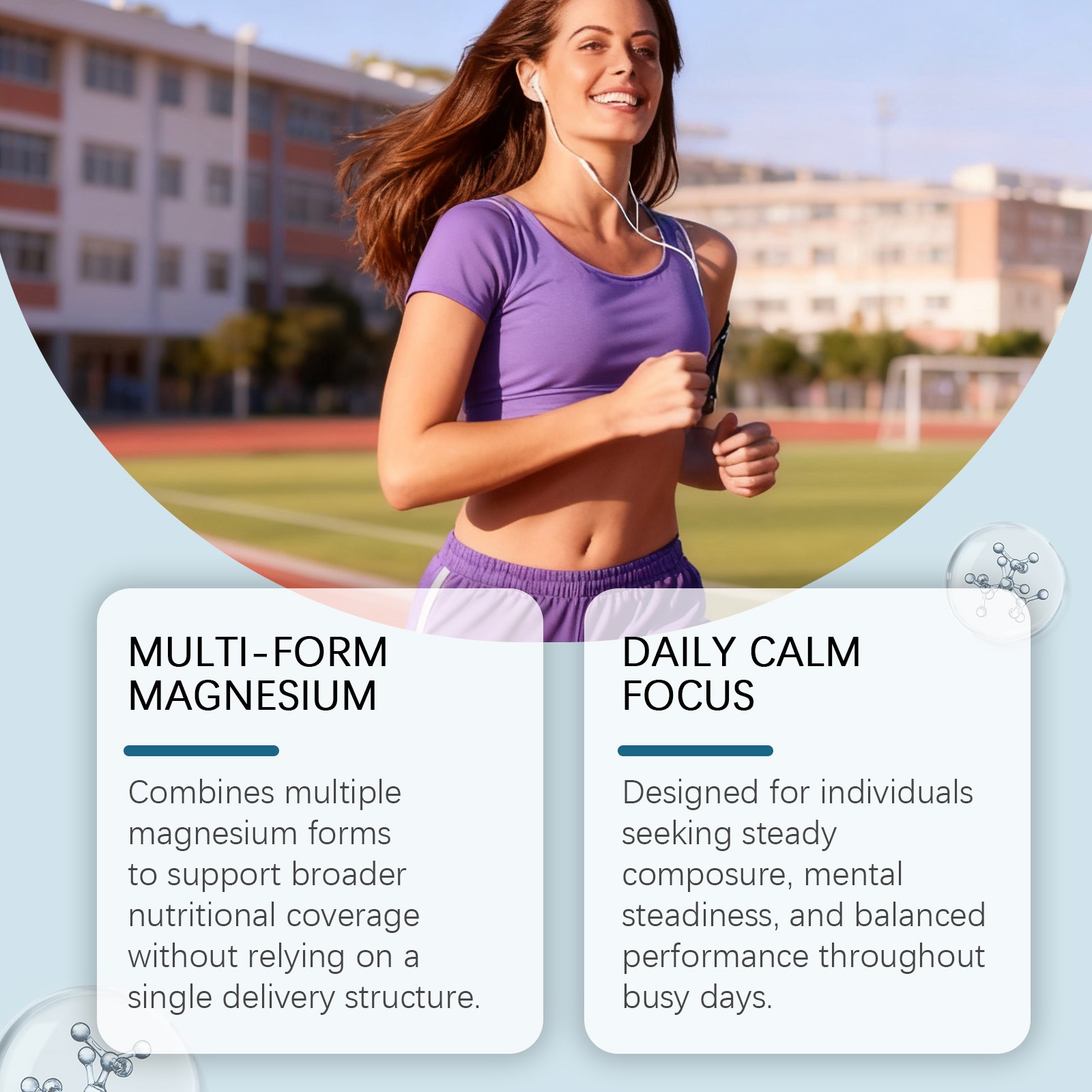 Magnesium Complex Nerve-Calming Capsules