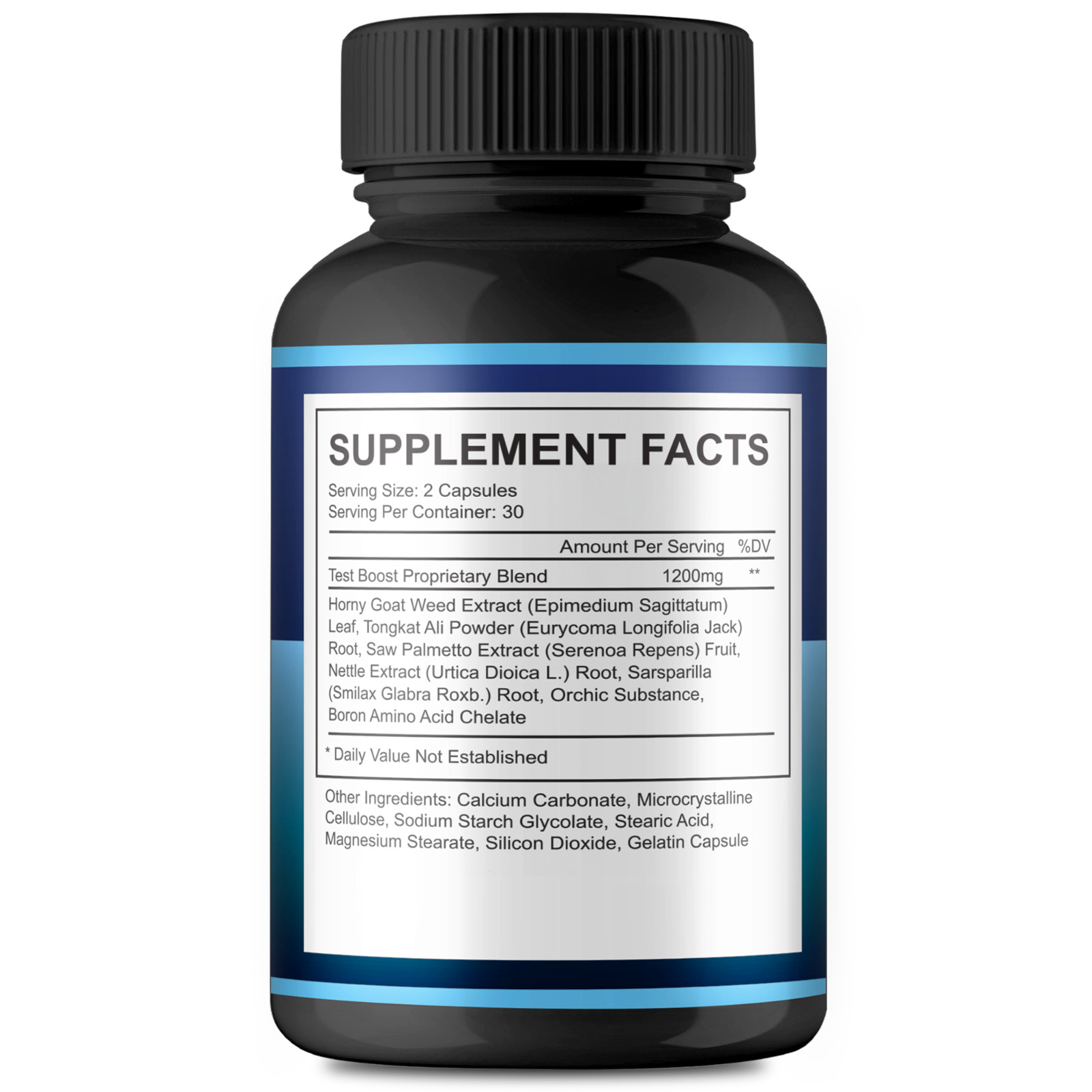 (5 Pack) Hero Up Men Enhancement Pills, HeroUp Male Health Support Capsules