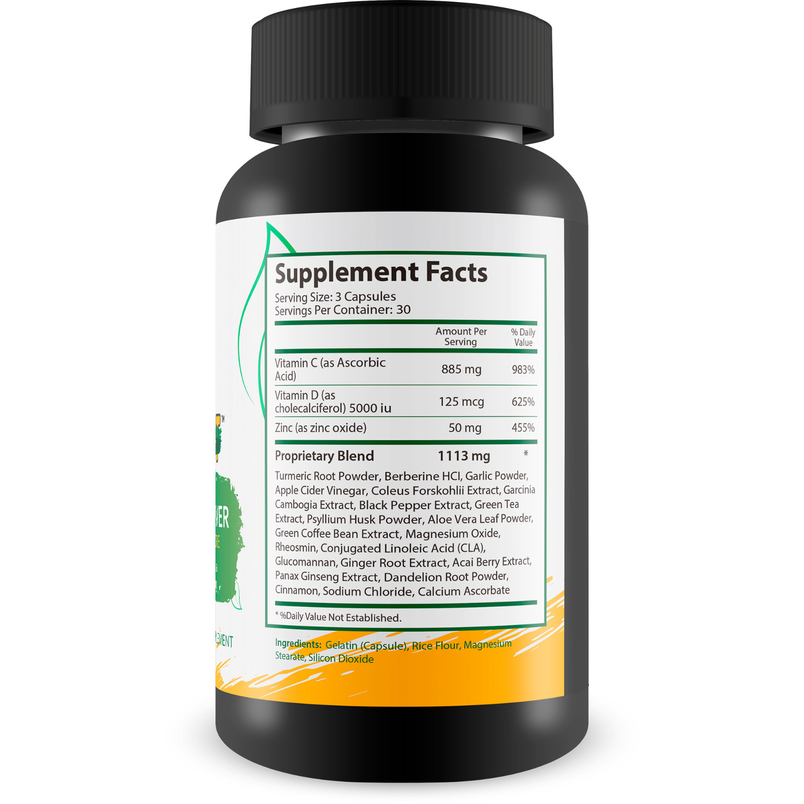 Best Earth Essence CZD + T – Natural Reliever & Our Best Immune Support