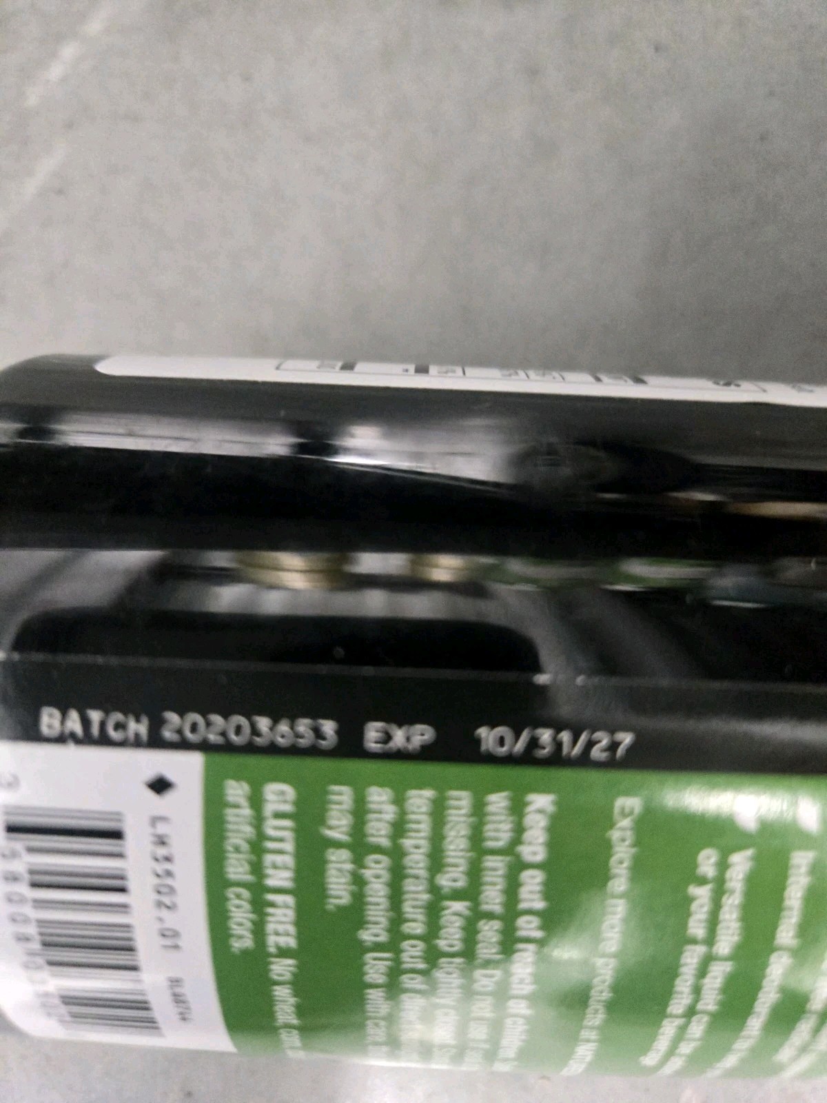 ✅4 Lot Nature’s Way Chlorofresh Liquid Chlorophyll 16 oz Unflavored Exp Oct 2027