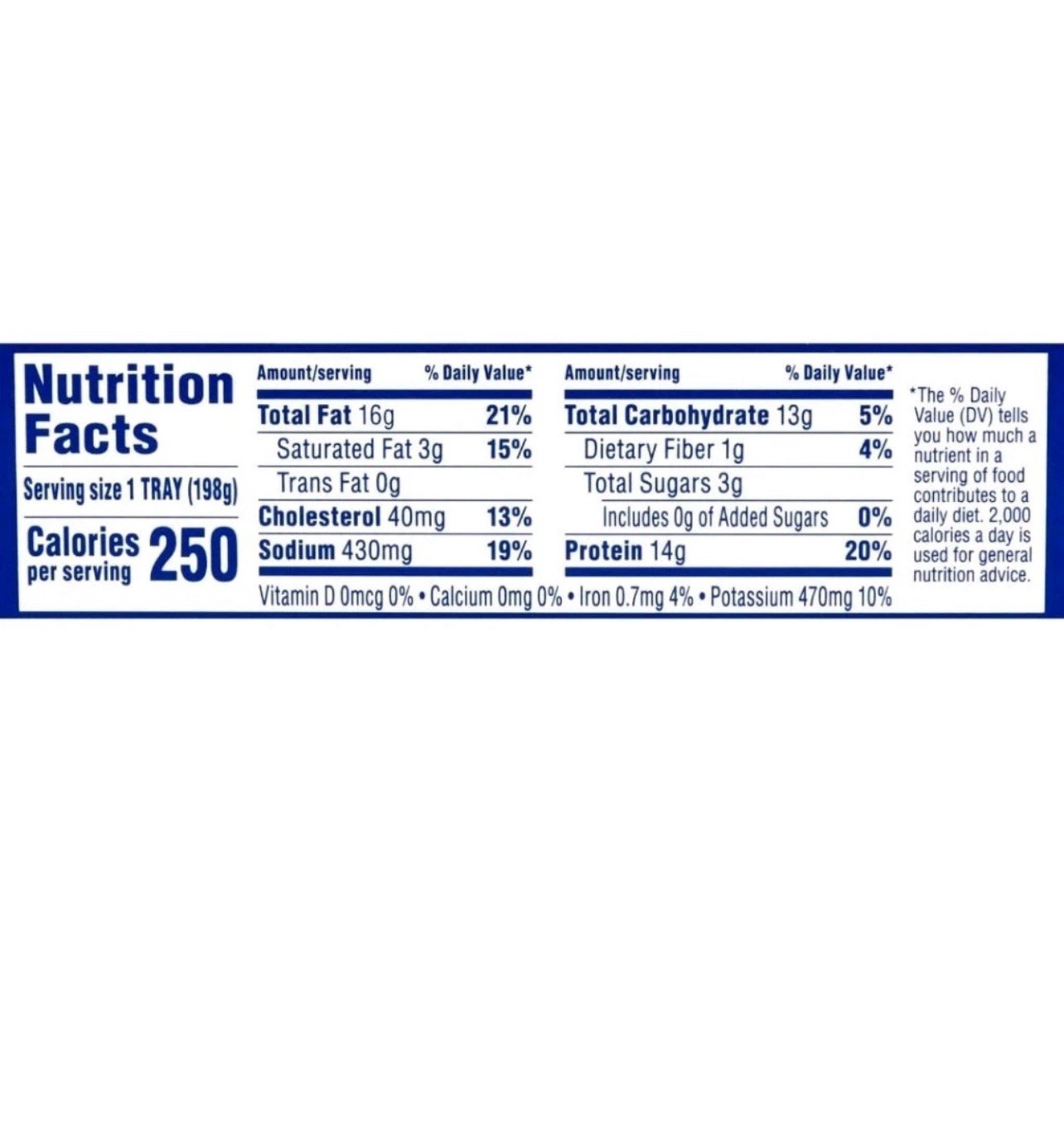 Thick & Easy 60744 Purees Thickened Food Beef Lasagna 7 oz Tray 7 Count