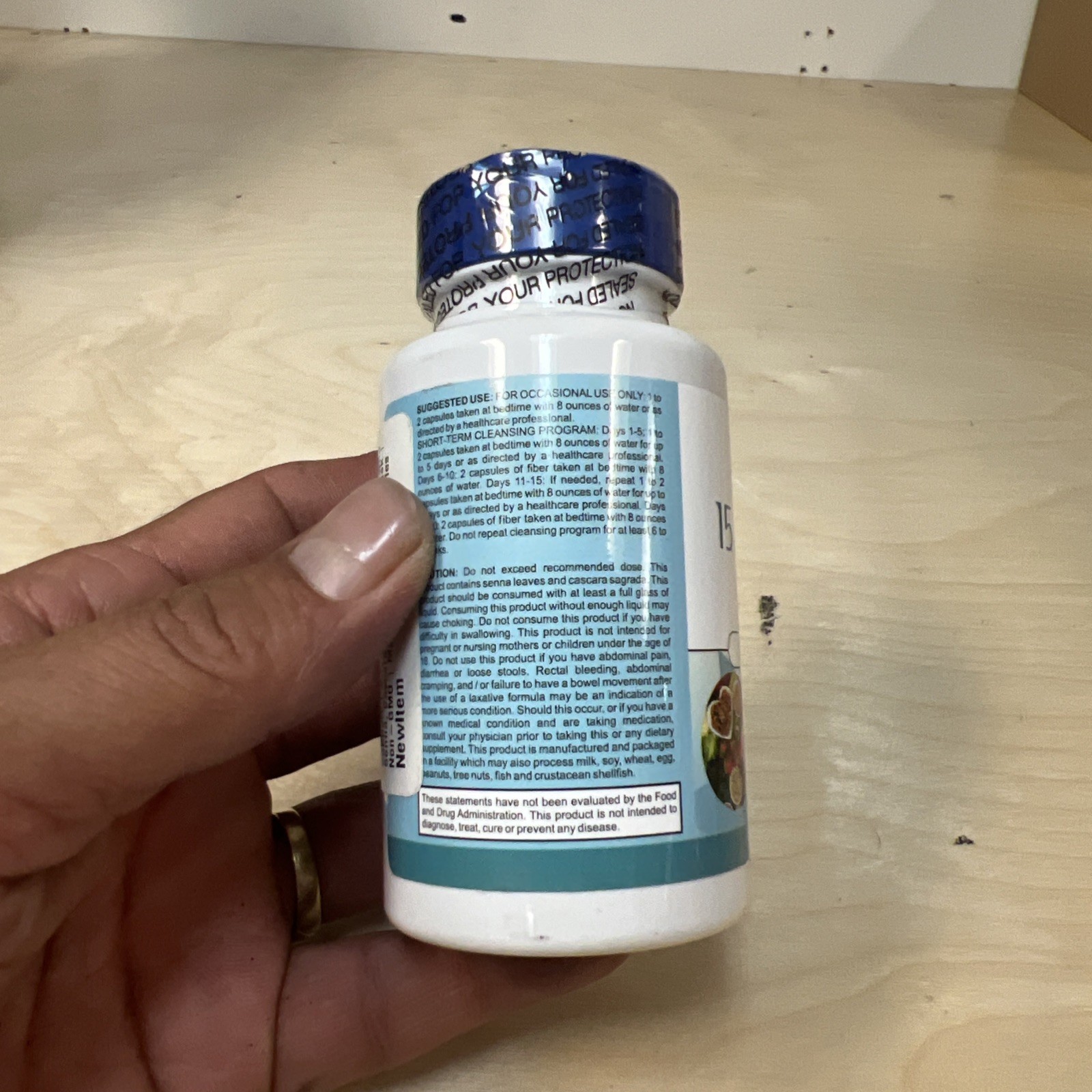Mila Mi Amor 15 Day Cleanse Detox – Gut Support Exp. 08/2026