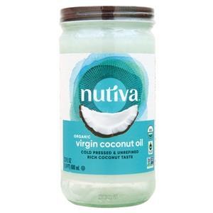 Nutiva Organic Virgin Coconut Oil 15 fl.oz