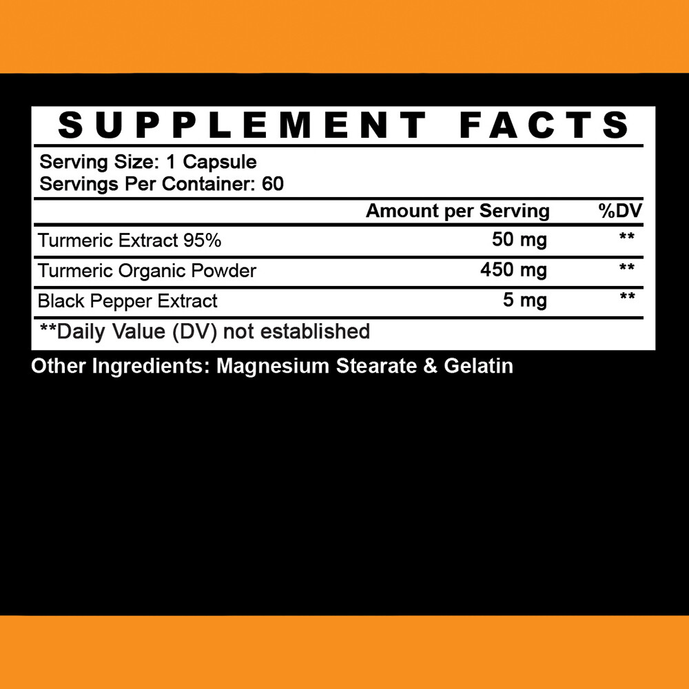 Weight Loss Vinagre de Manzana ACV + Turmeric Curcuma Healthy Fat Burner Pills