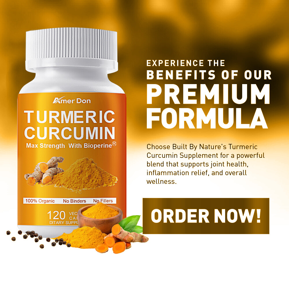Turmeric Curcumin 10000mg With Bioperine superior Absorption 120 capsules