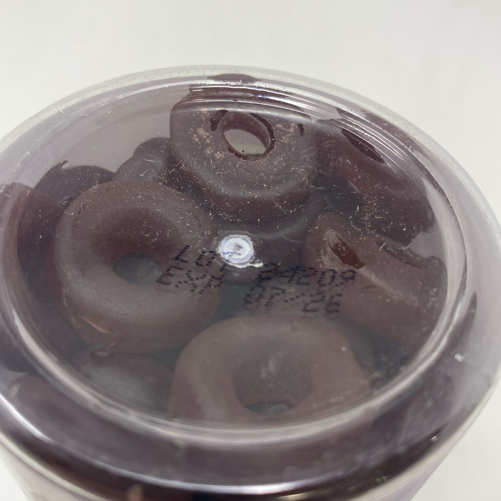 O Positiv MENO Menopause Gummies, Berry, Purple, 60 Gummies (EXP 7/2026)