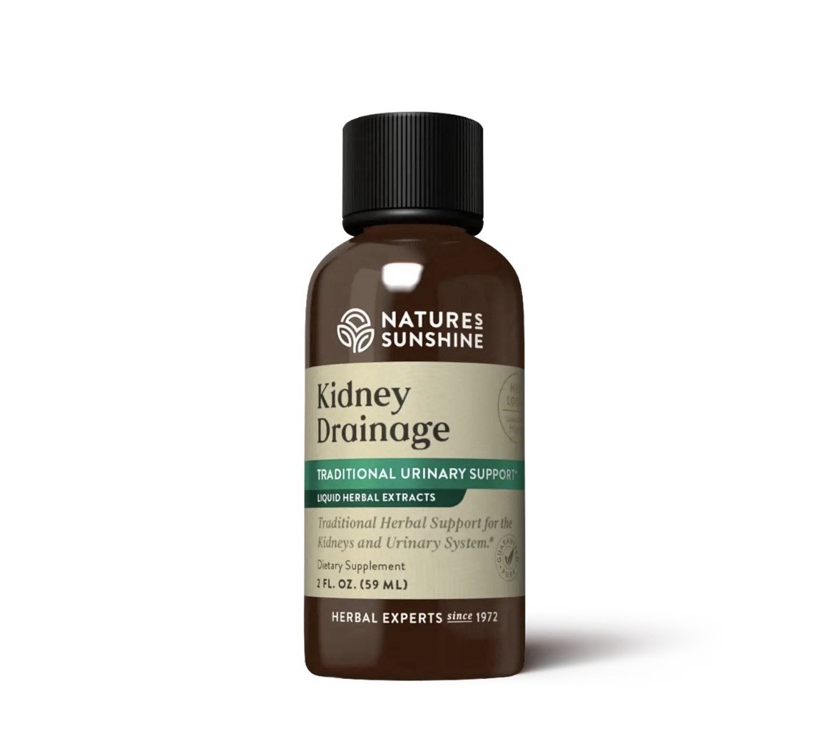 Nature’s Sunshine Kidney Flow/Function – 2 fl oz Liquid NEW/SEALED
