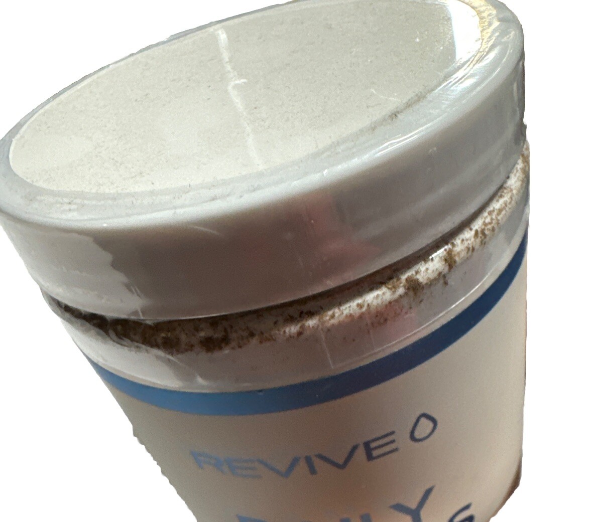 Revive Daily Greens, Chocolate, 17.77 oz (504 g) Exp 04/2027 Damage!!!!