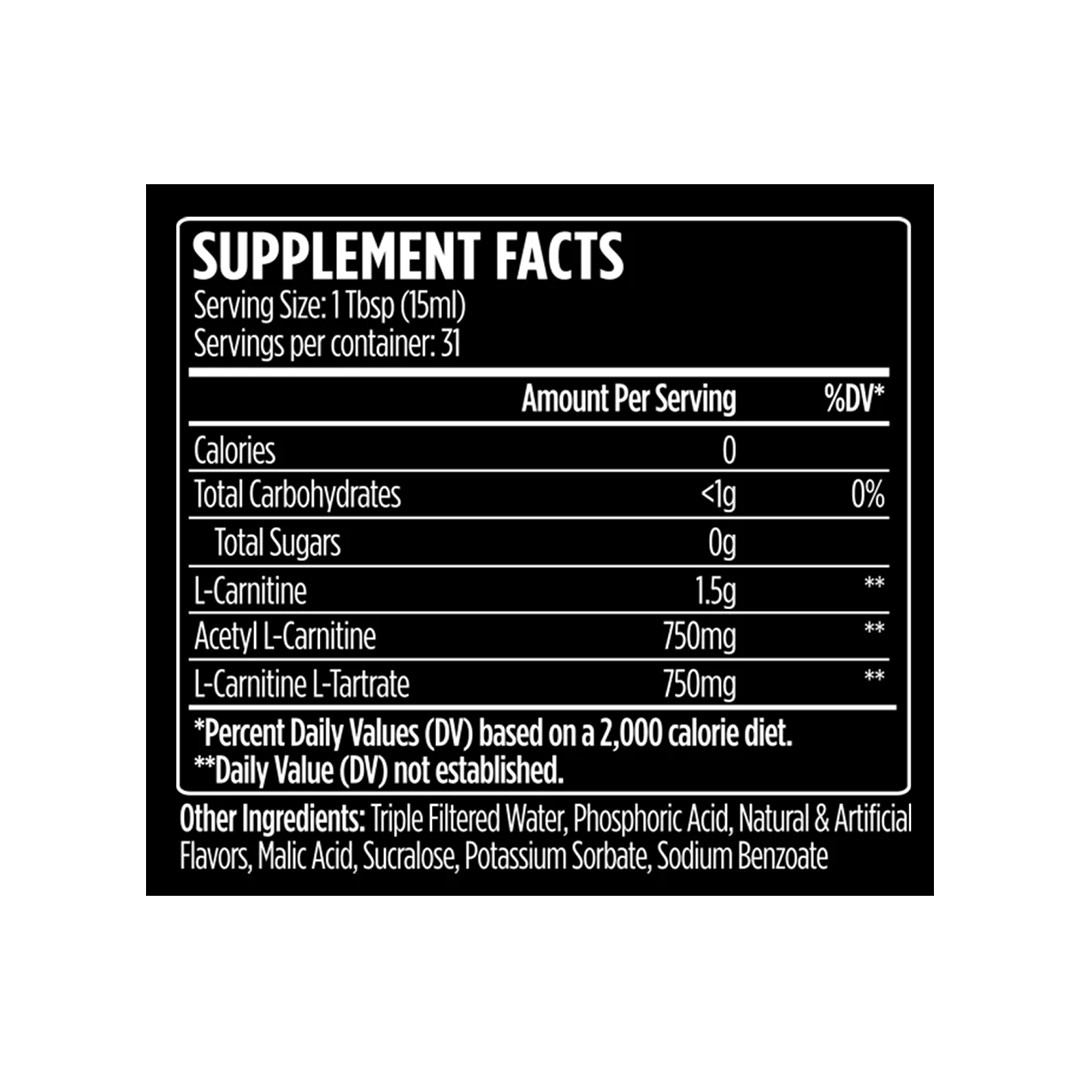 VMI Sports – L-Carnitine 3000