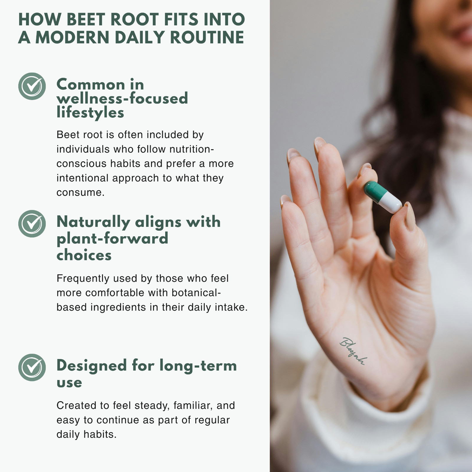 Bloofah BR Beetroot Extract 10:1 500mg | 120 Capsules | Nitric Oxide | Stamina