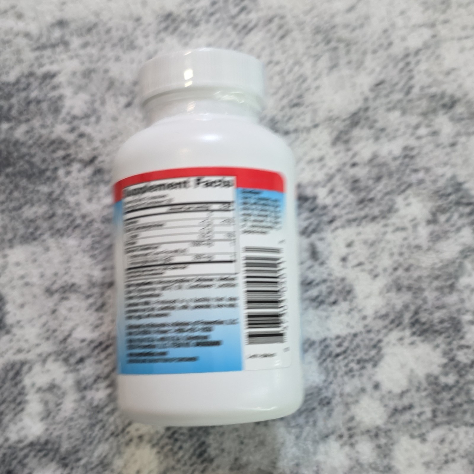 Symbiotics Colostrum Plus 25% IgG Antibodies Gluten-Free 60 Capsules Exp 09/2026