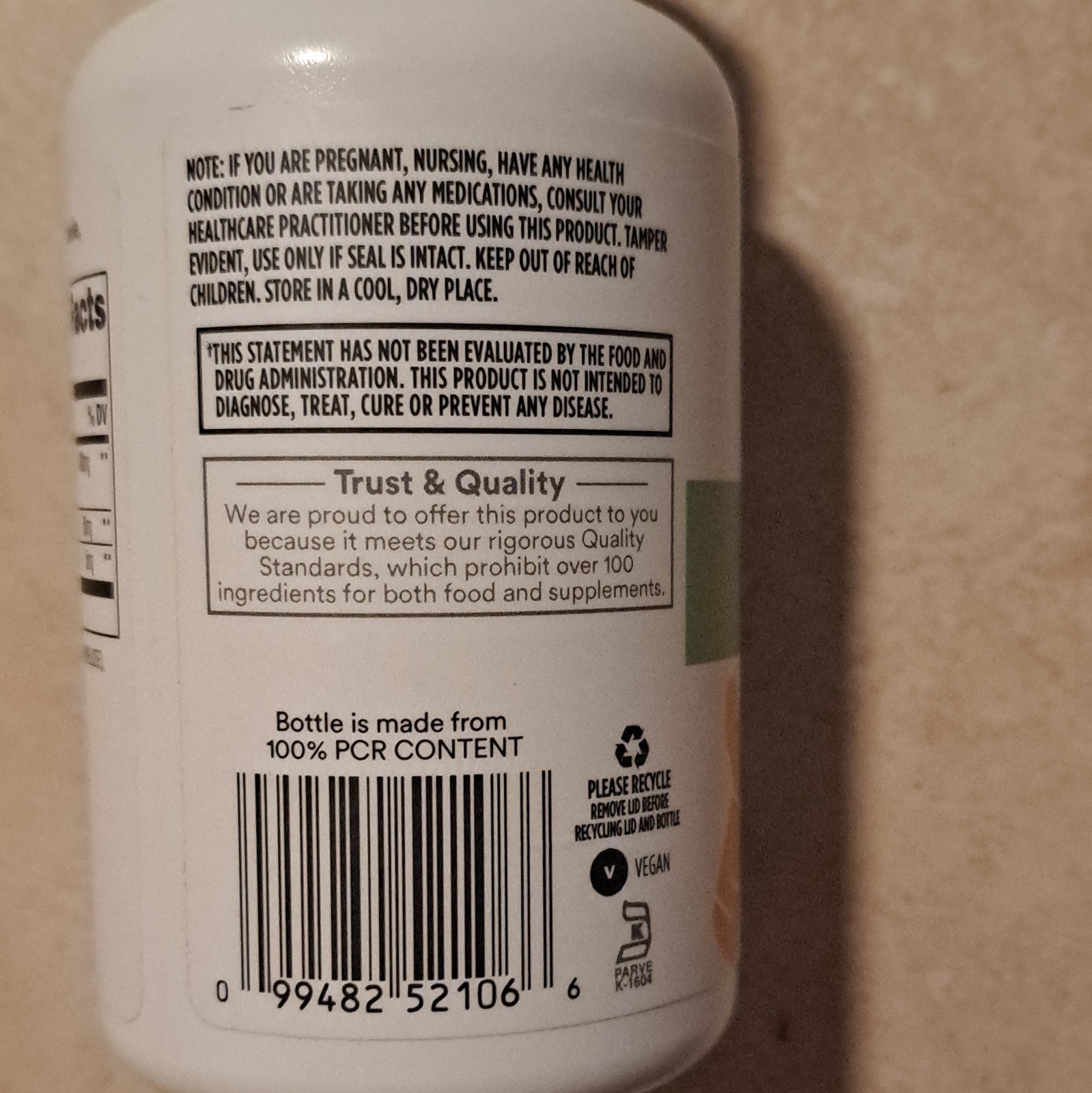365 Whole Foods Market Turmeric Foundational Support 120 Vegan Caps Exp 08/25/29