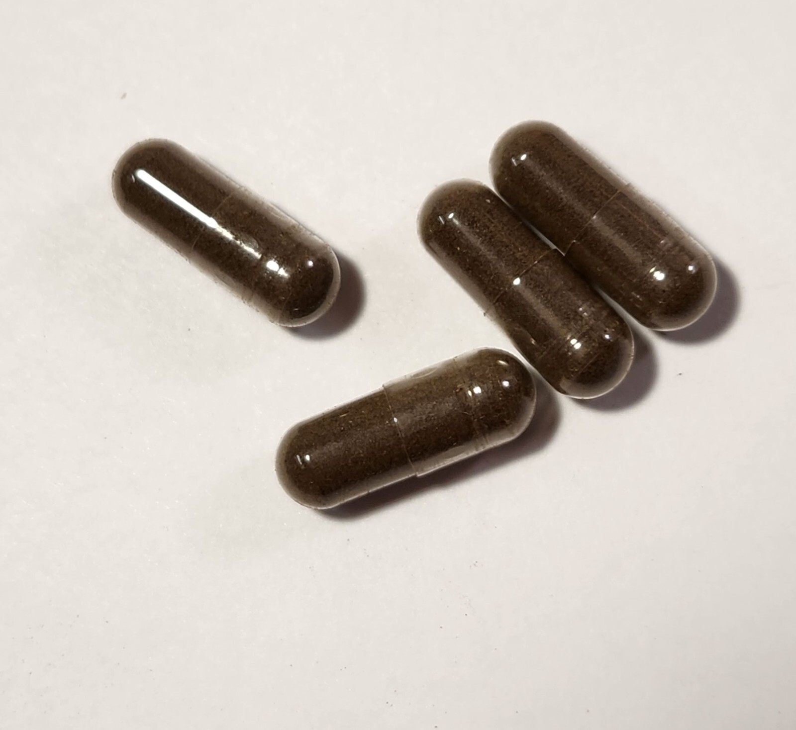 Ginkgo Biloba Powder Capsules