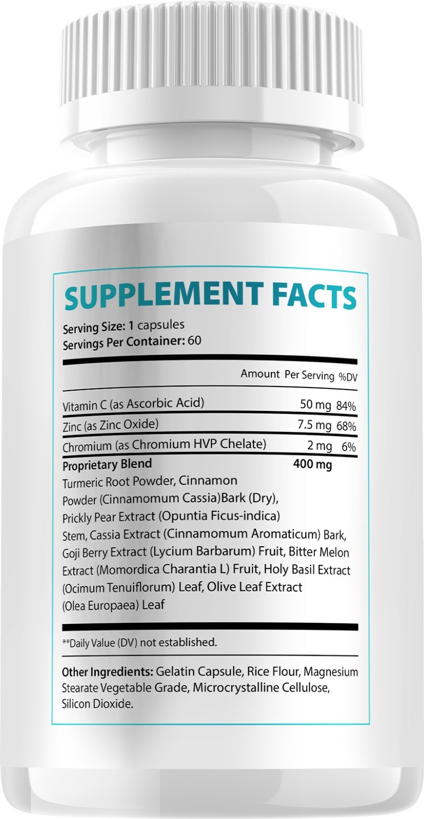 (2 Pack) Nerve Calm Capsules – NerveCalm All Natural Glycogen Support