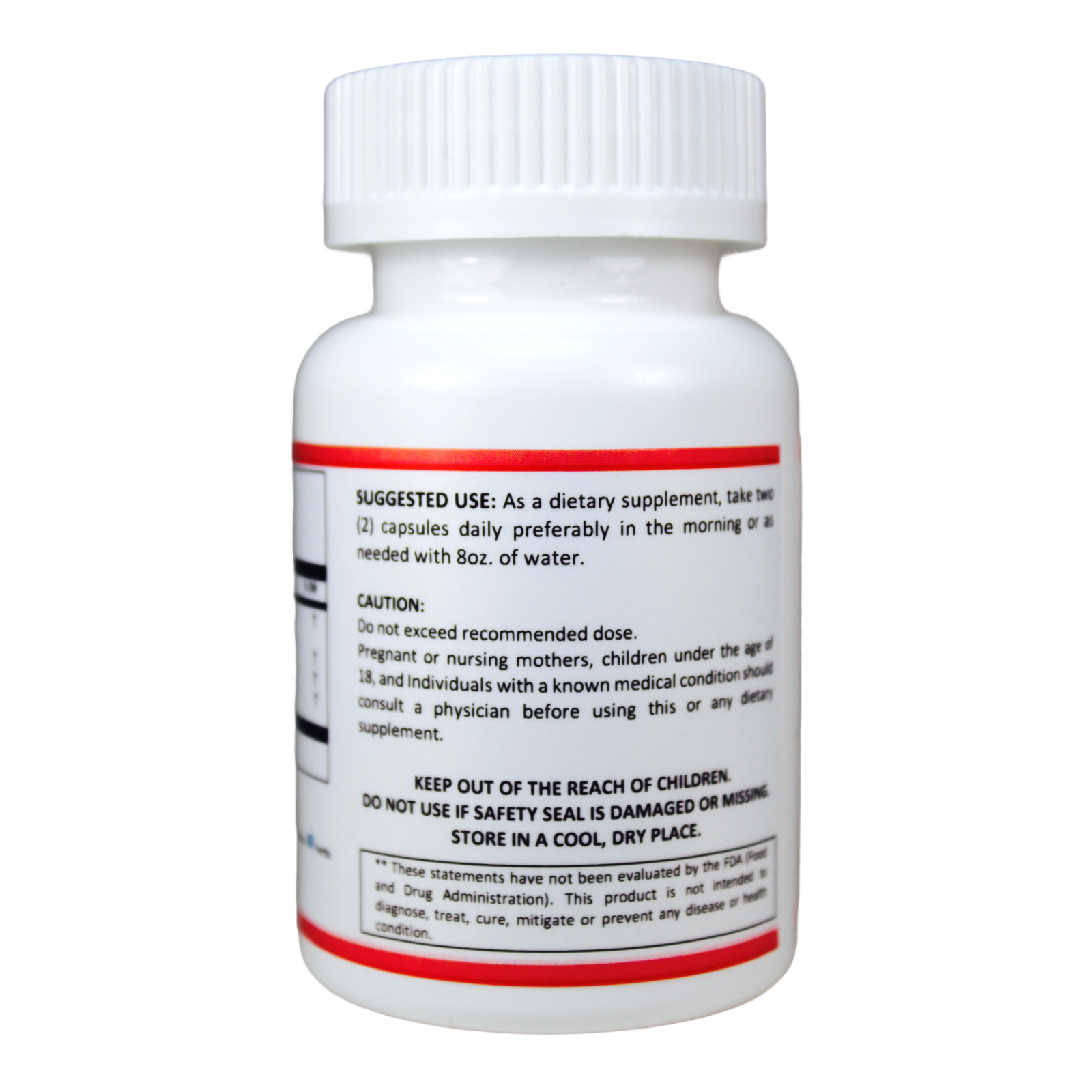ENERGY BOOSTER 120 capsules, Support Keto Diet, , Metabolism Raise, Amino Acids.