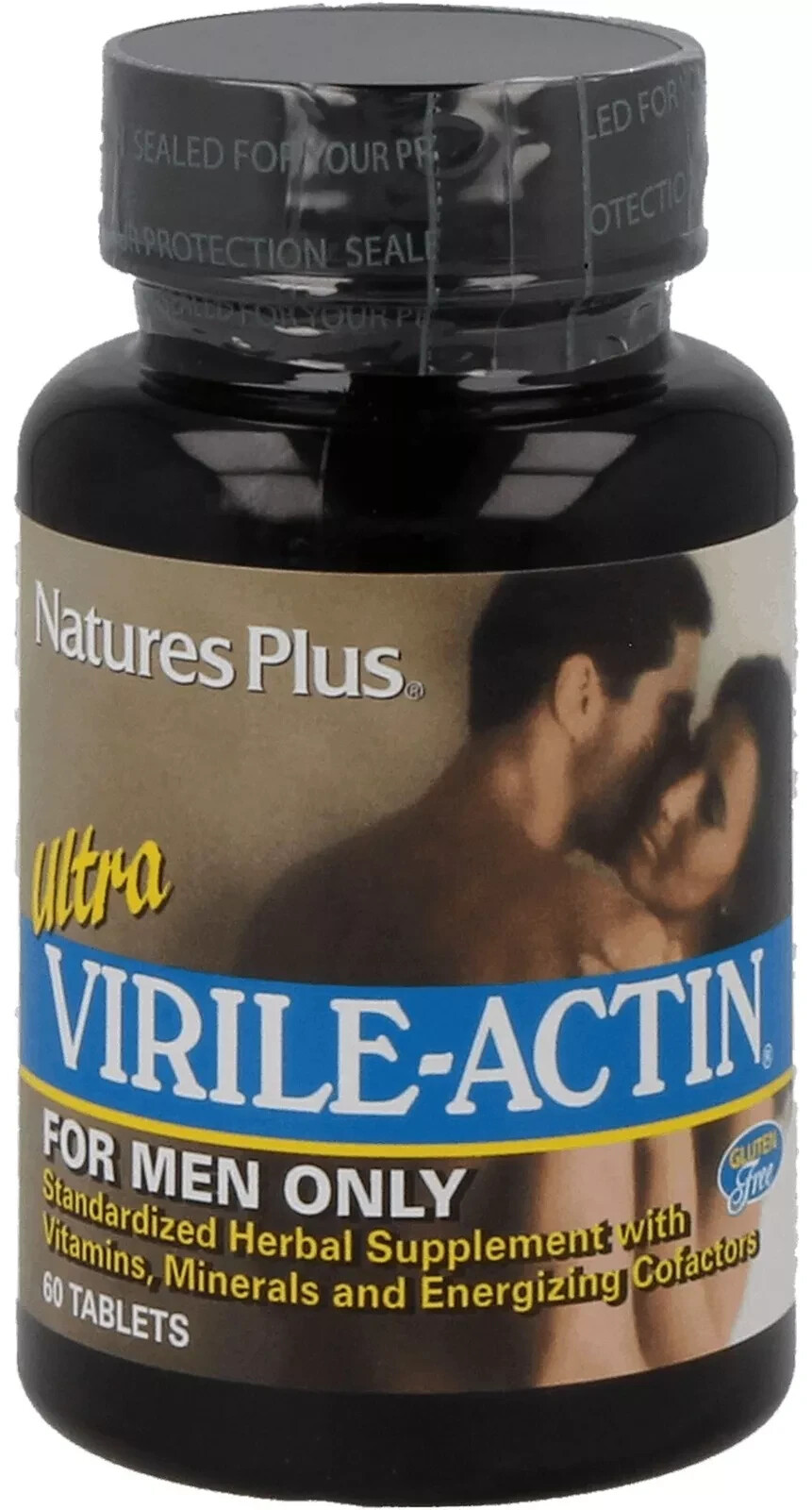 Nature’s Plus Ultra Virile-Actin-60 Tabs