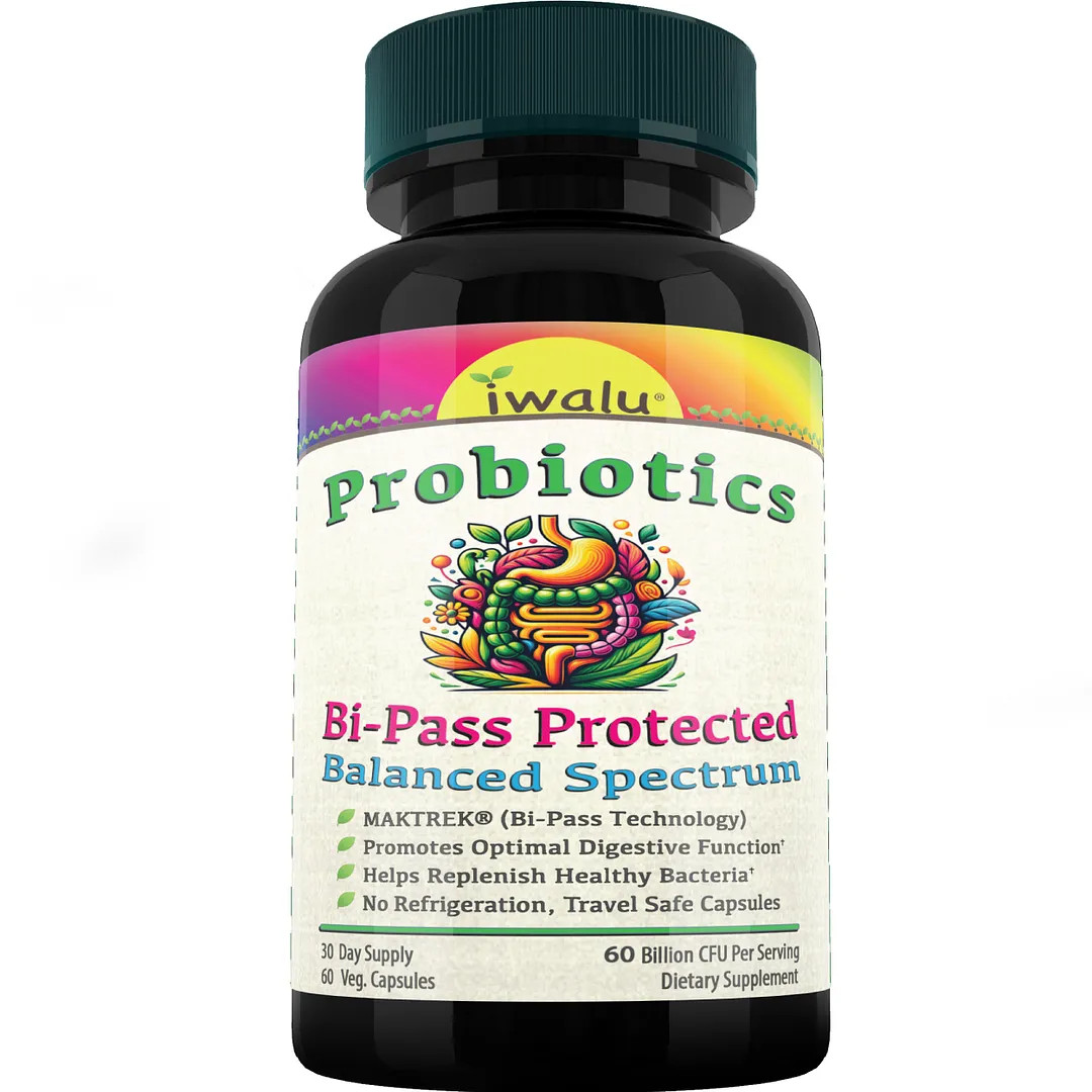 Los mejores probióticos para la salud vaginal | Mejora Suplemento ENVIO GRATIS