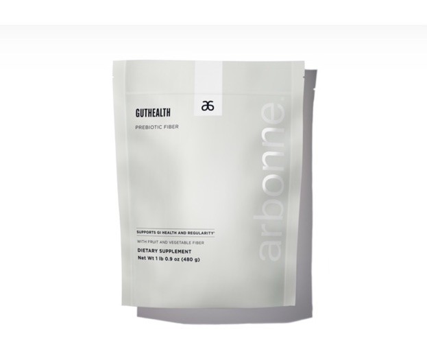 Arbonne – GutHealth Prebiotic Fiber #2075 – Vegan | Flavorless – Exp 9/2027+