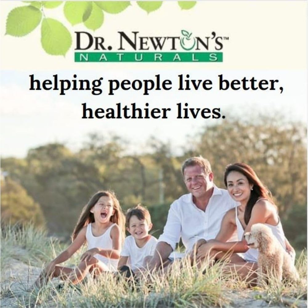 Dr. Newton’s Naturals Vitamin D3 Fast-Melting Tablets 30 Tablets Made in USA