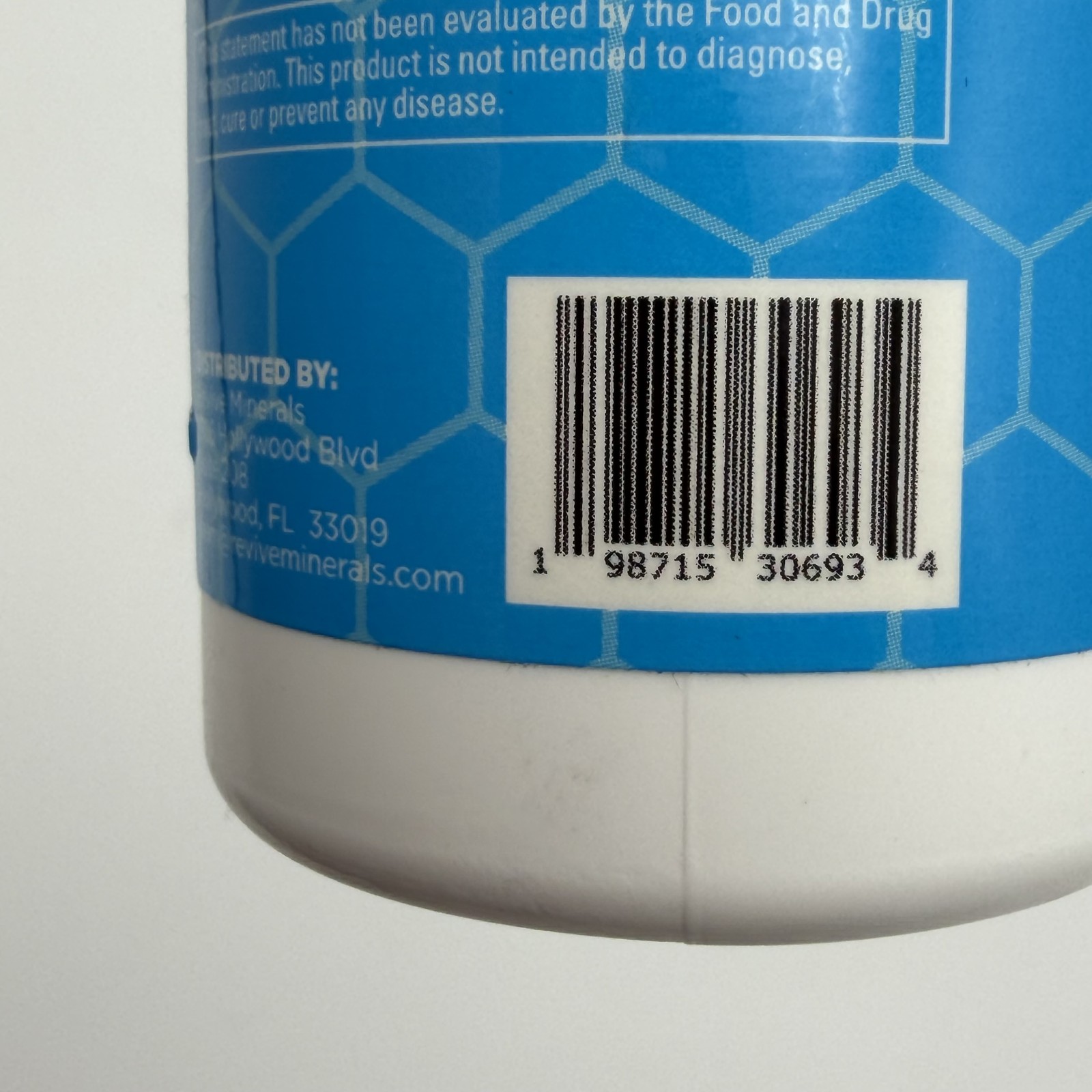 REVIVE NAD+ Cellular Energy Support Supplement 30 Vegetarian Capsules Bioenergy