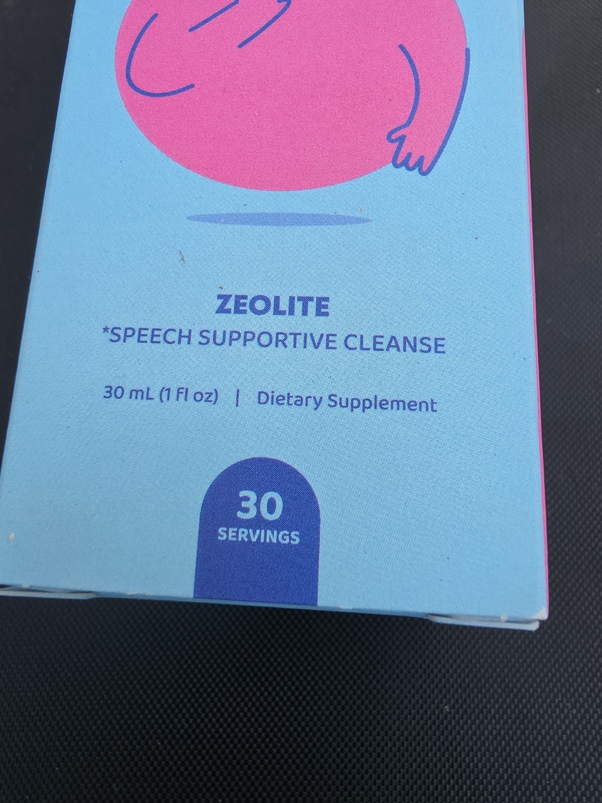 Joyspring Lingo Leap – Speech Supportive Cleanse, 30 servings SEALED EXP 10/2027