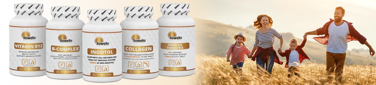 SOWELO MSM TABLETS METHYLSULFONYLMETHANE- ORGANIC SULFUR