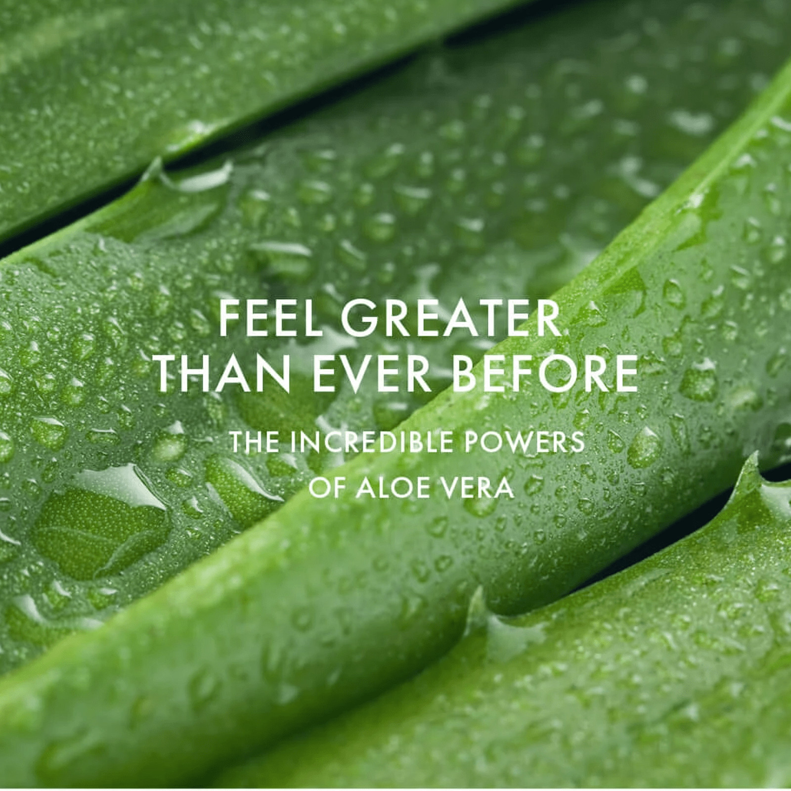 Nutriplus Aloe Glow | FREE Vitamin D3